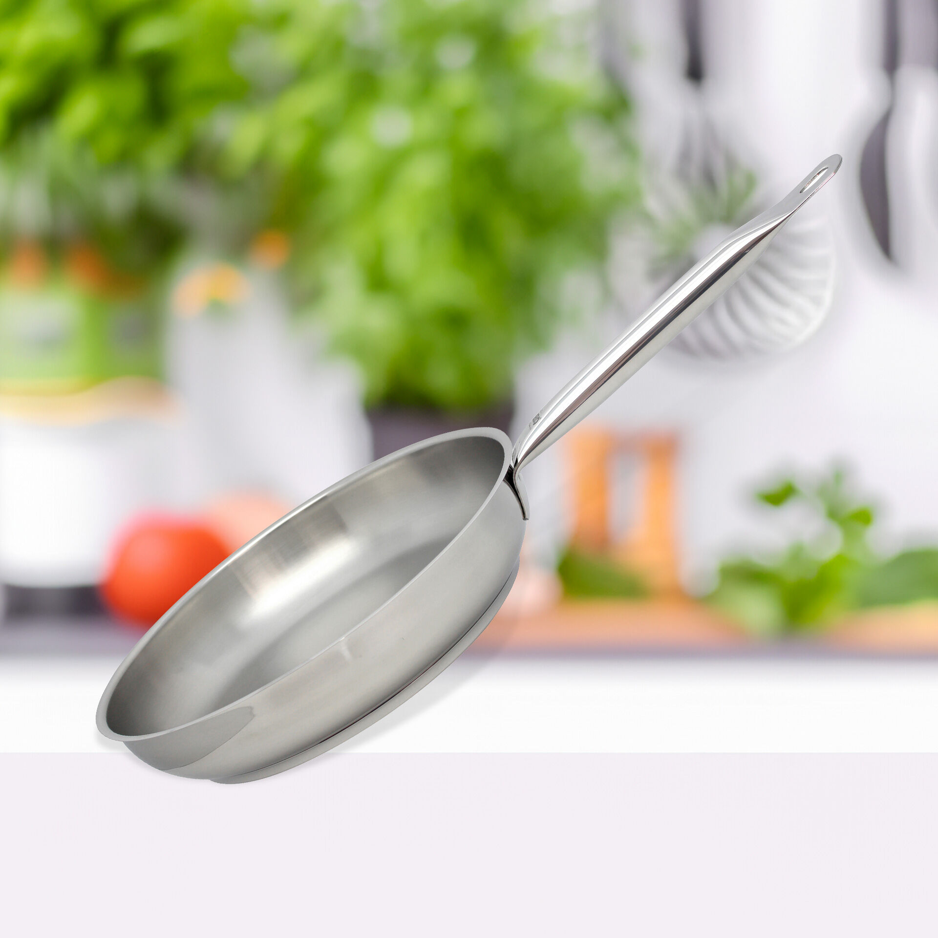 Patelnia Profi Therm 24 cm – idealna do chrupiącego smażenia