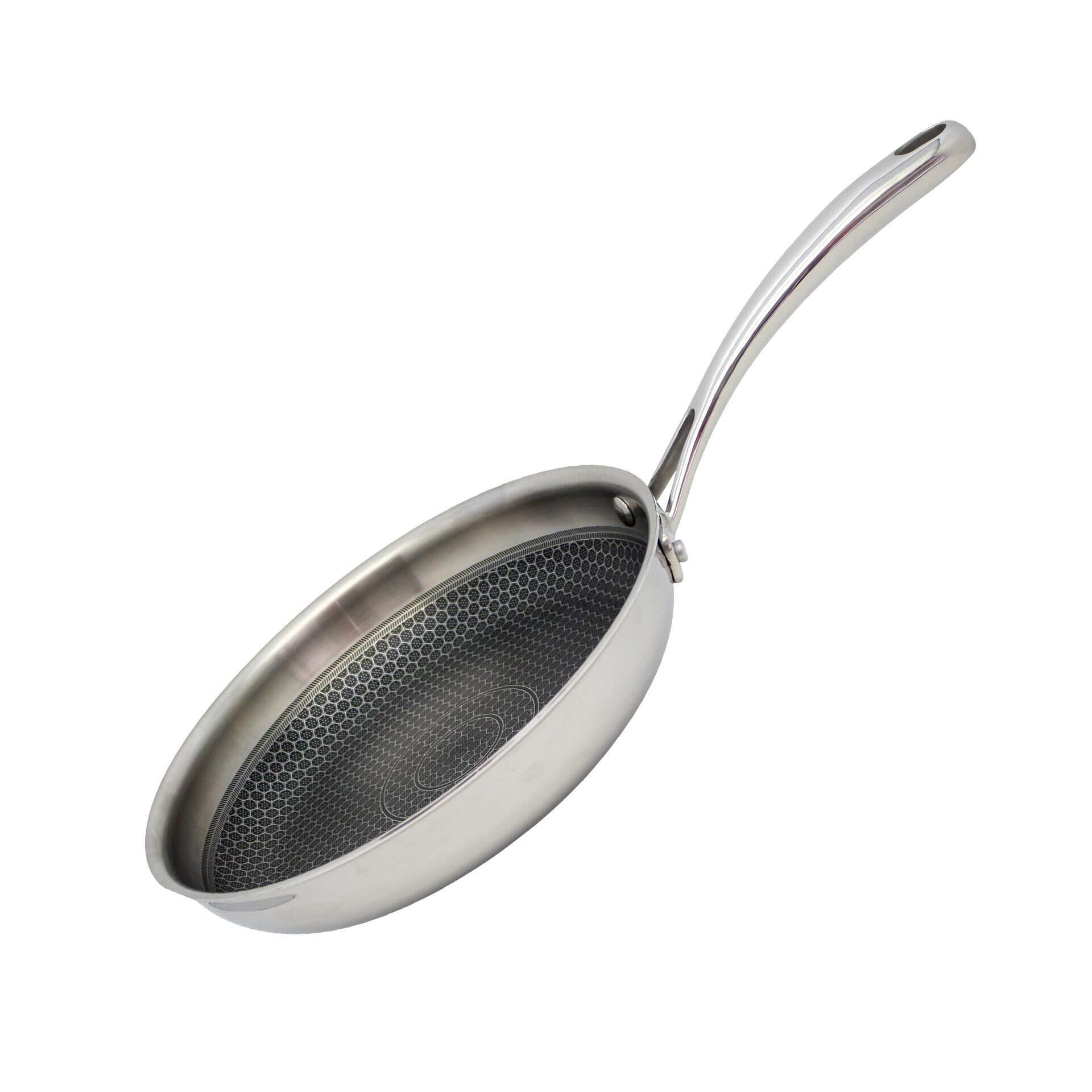 Patelnia Relief 24 cm – idealne smażenie bez przywierania