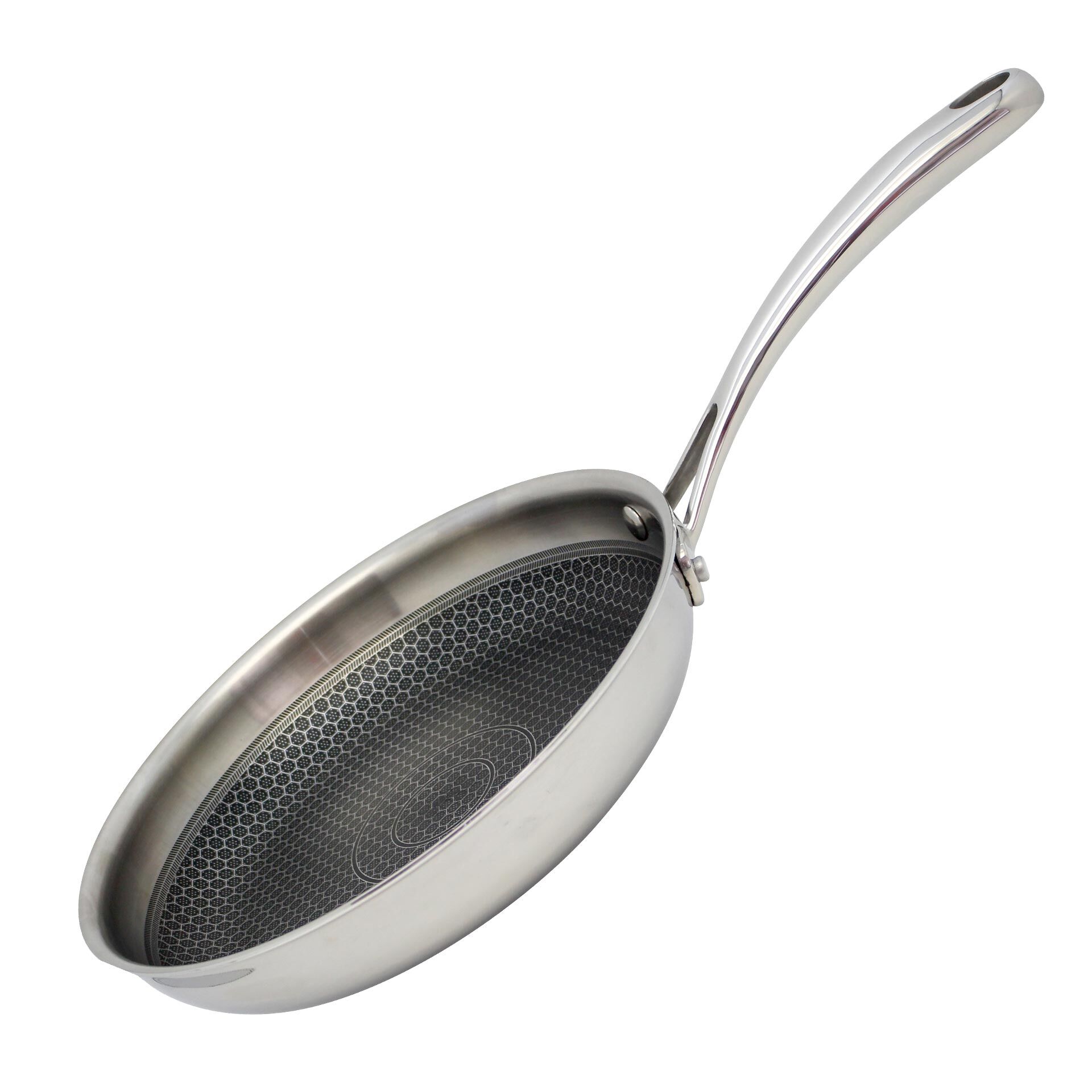 Patelnia z powłoką nieprzywierającą 28 cm - idealna do smażenia