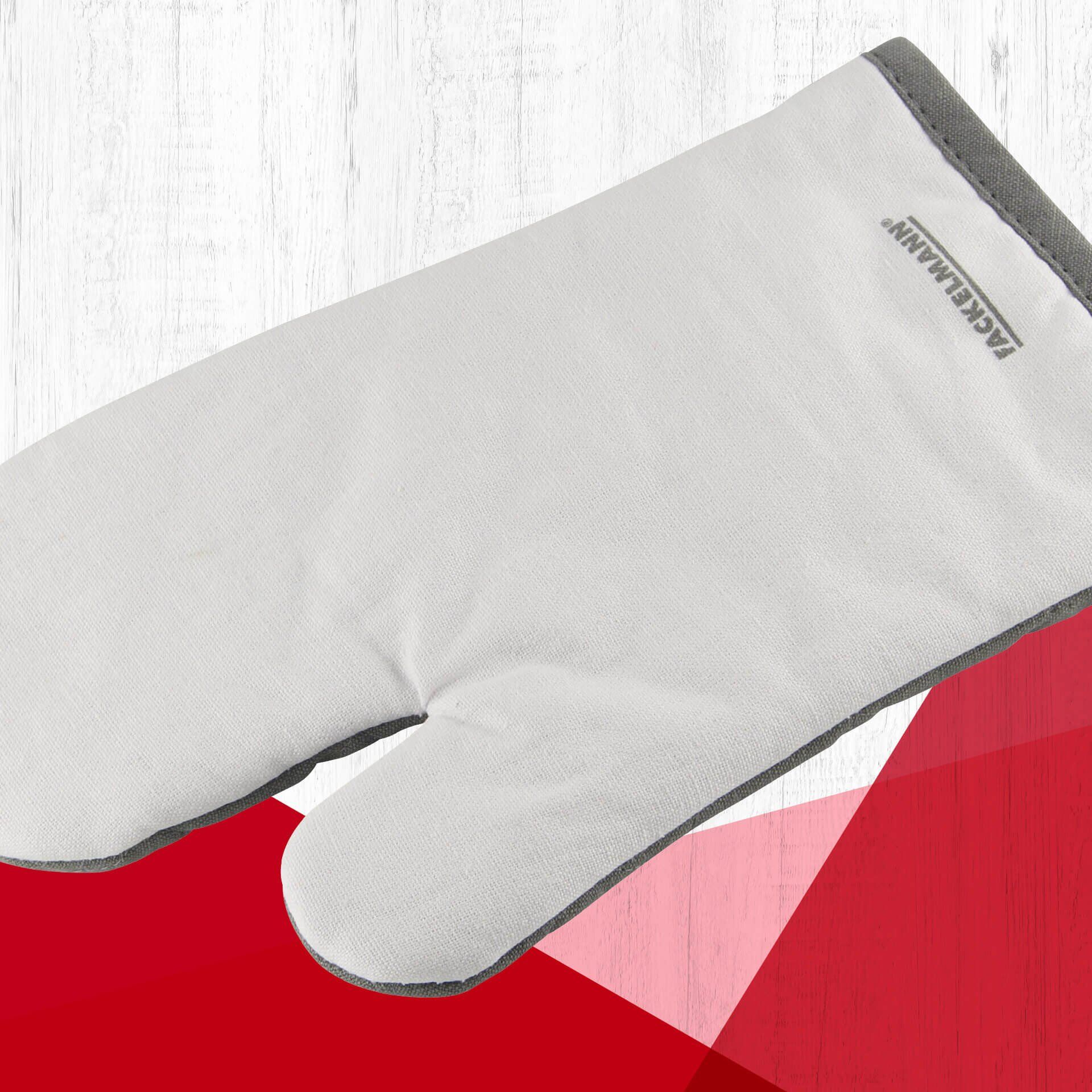 Rękawica kuchenne bawełniana - ochrona przed gorącem