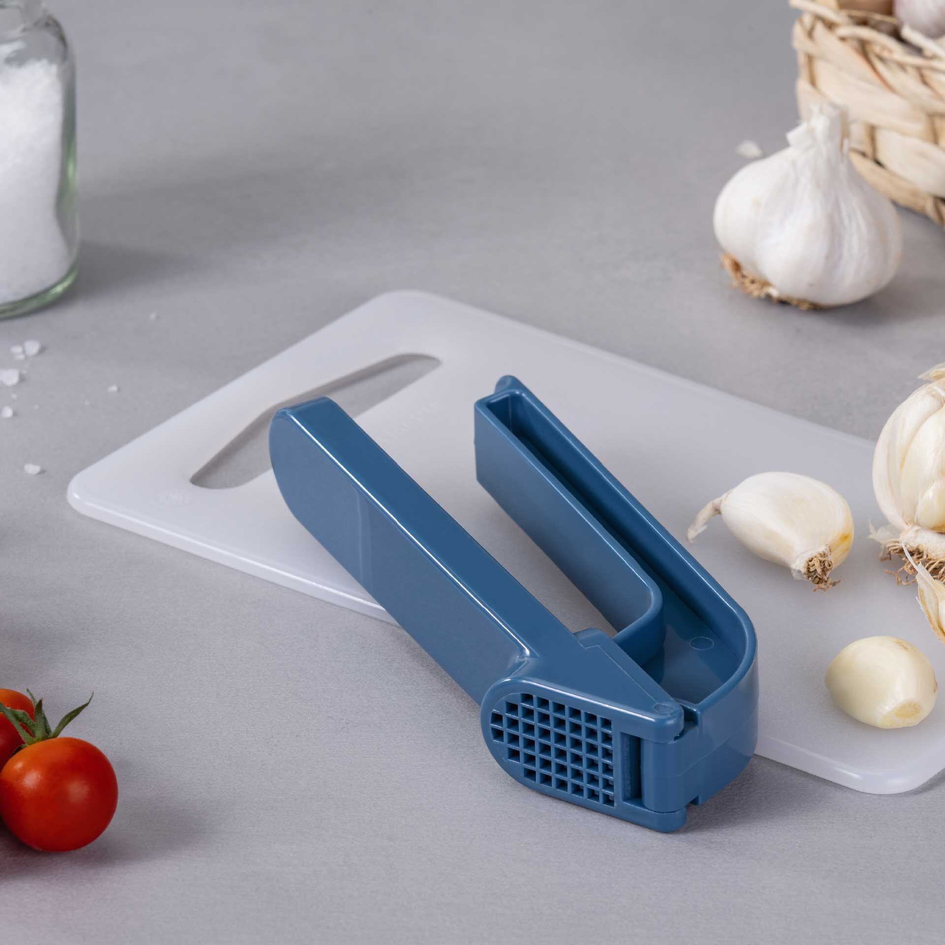 Prasa do czosnku Essential – łatwe i szybkie przygotowanie aromatycznych potraw