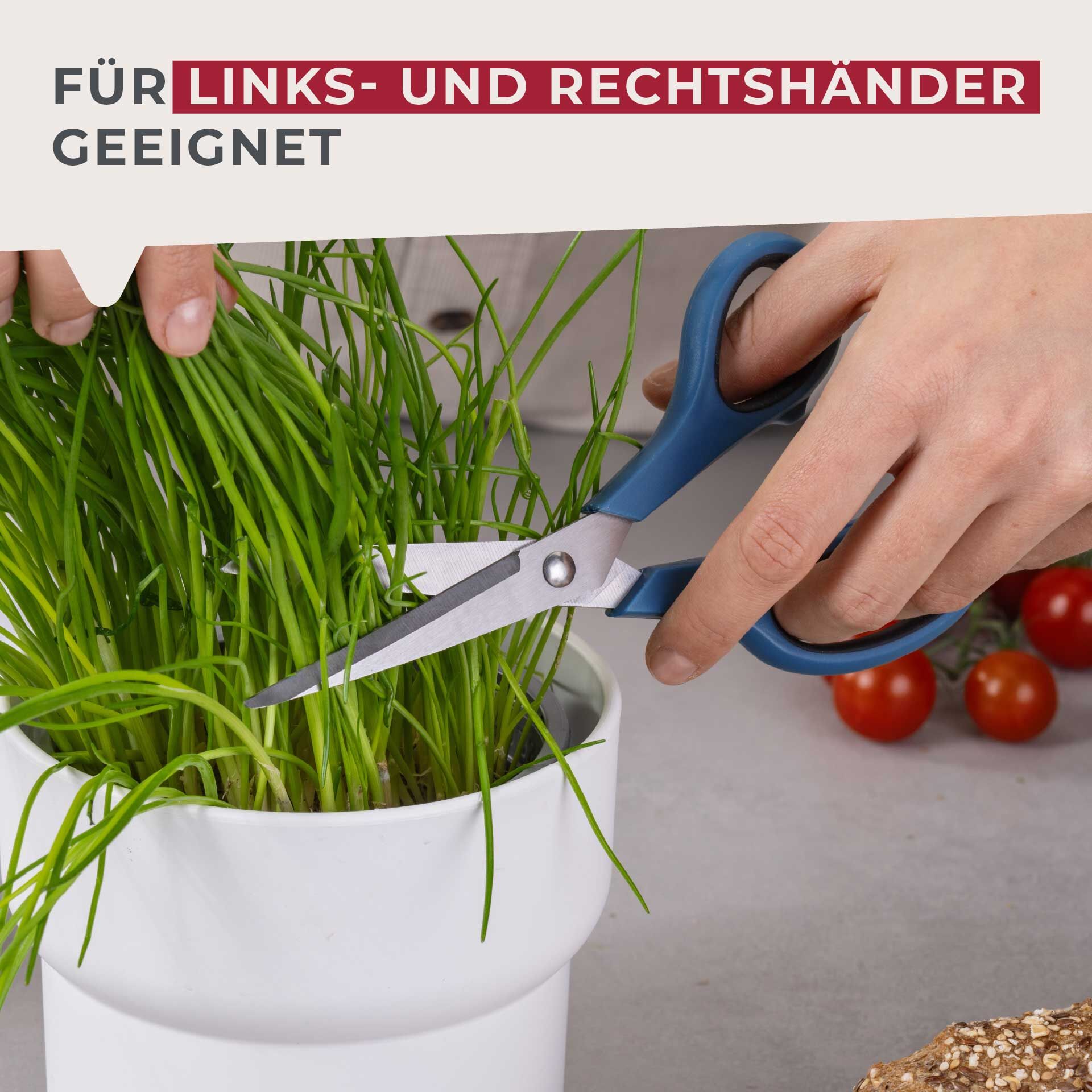 Nożyczki Essential, 19 cm – idealne do codziennych zadań