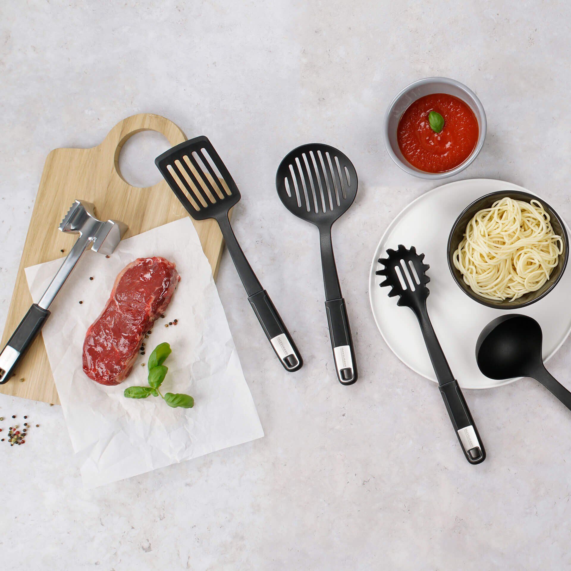 Praska do czosnku Sense – łatwe wyciskanie czosnku