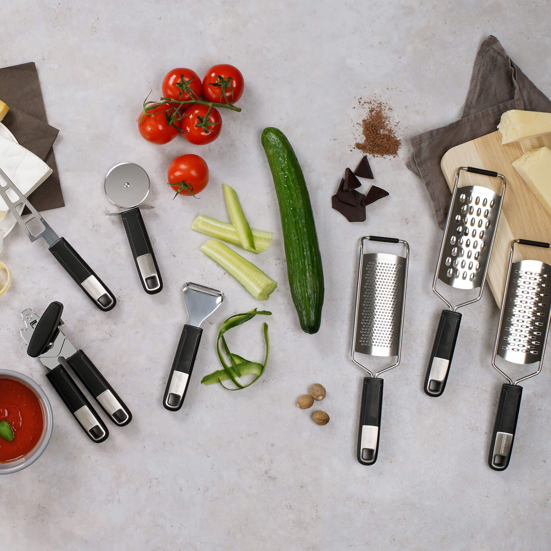 Łyżka wazowa Sense – idealny pomocnik w kuchni