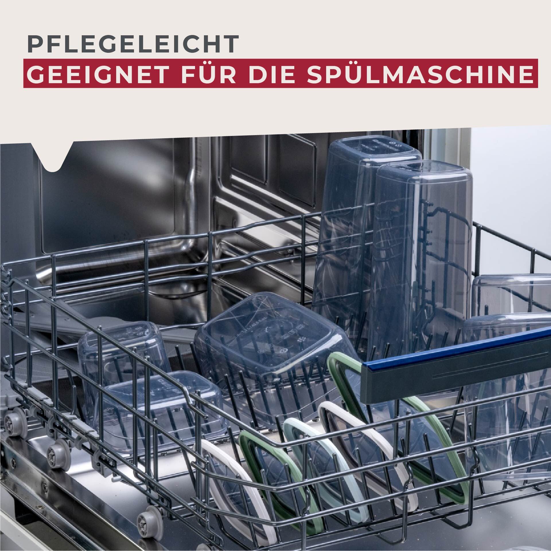 Pojemnik na przekąski Be The Move – styl i funkcjonalność w jednym