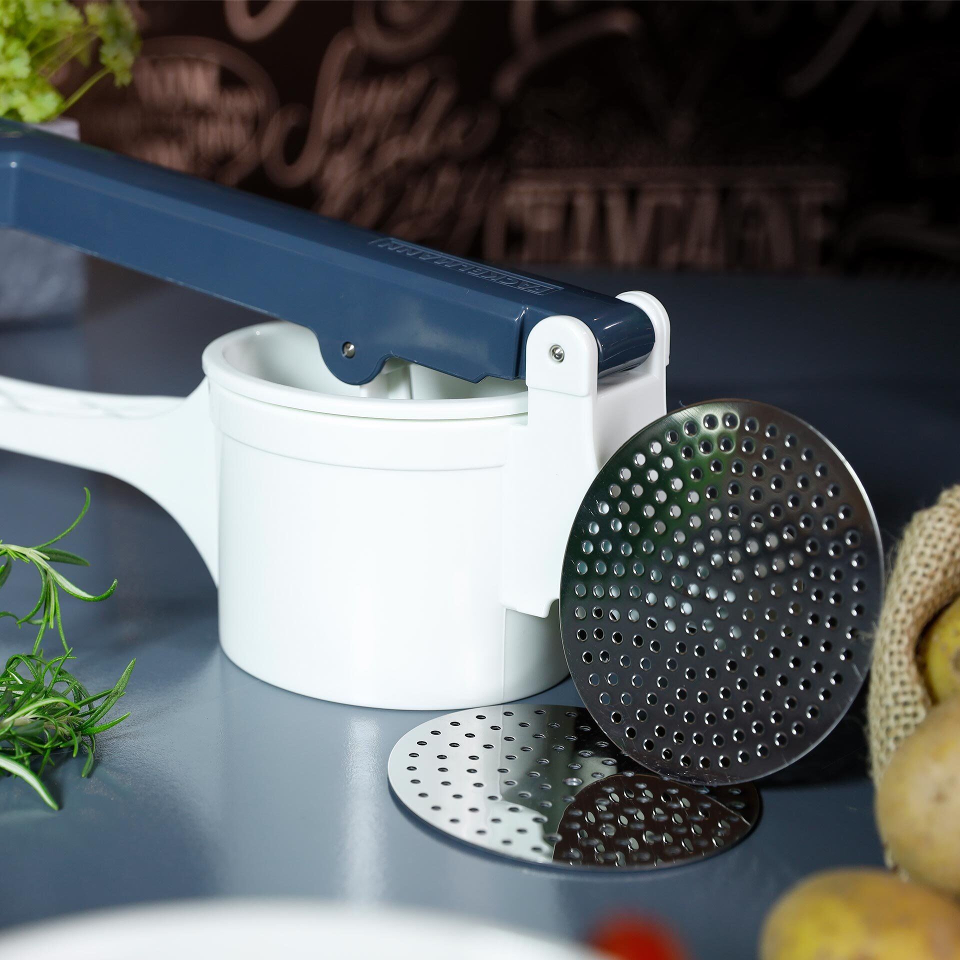 Praska do ziemniaków i Spätzle z serii #easyprepare – szybkie i łatwe przygotowanie potraw