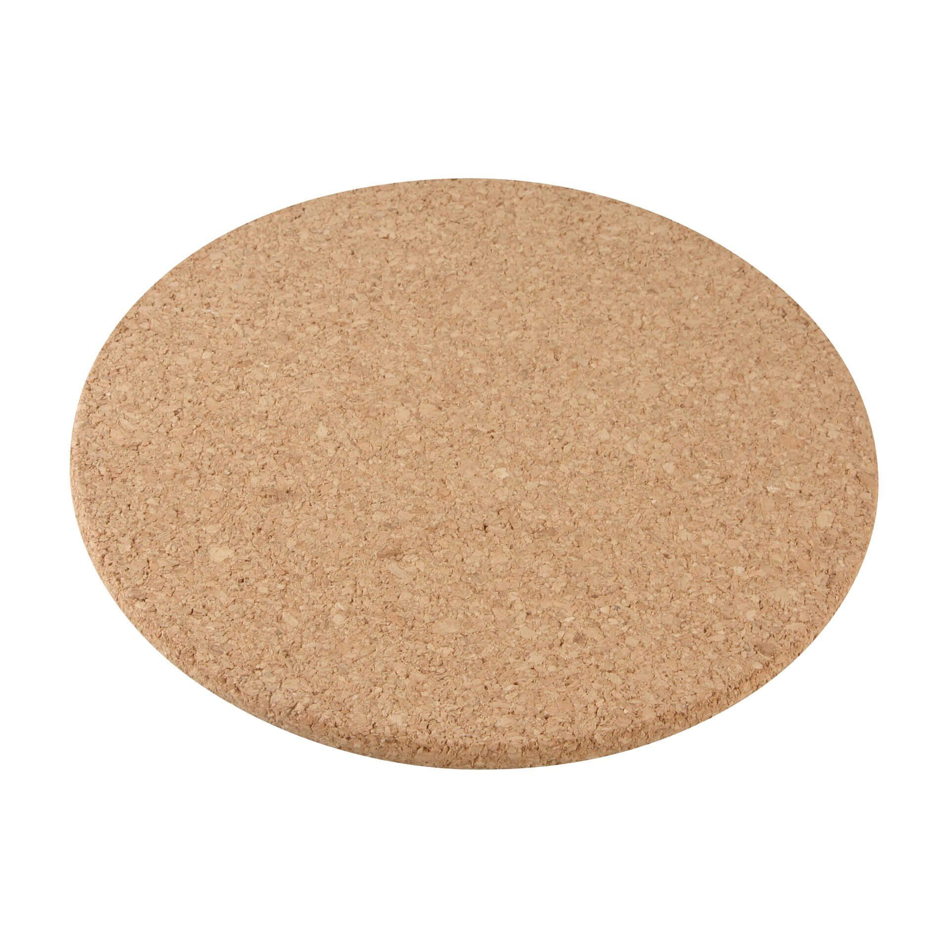 Podkładka korkowa 19 cm – praktyczna ochrona dla Twojego stołu
