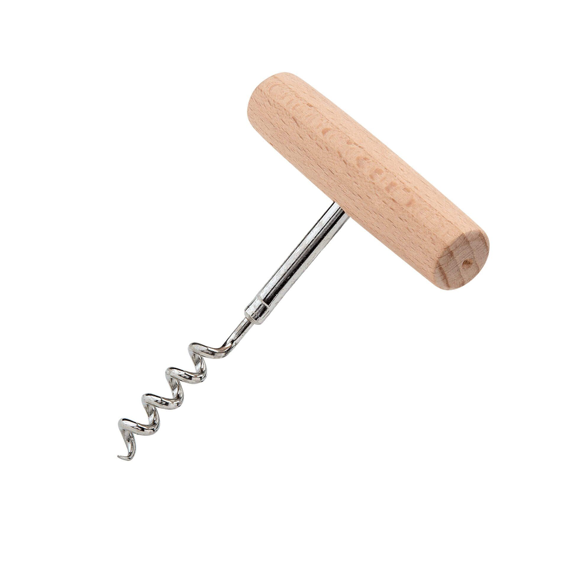 Korkociąg z drewna bukowego FSC™ – zrównoważona przyjemność z wina