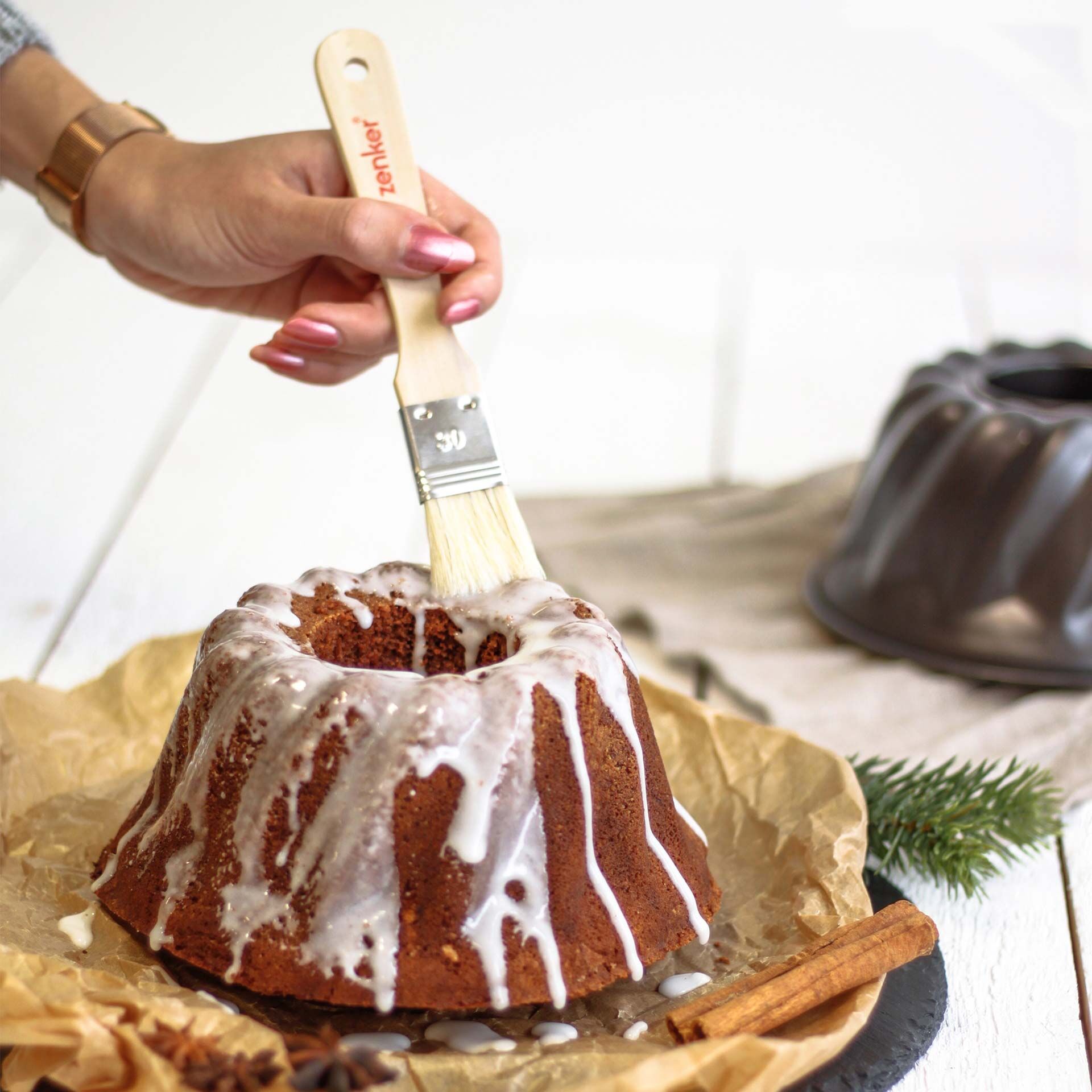 Pędzel do pieczenia 30 mm – idealny pomocnik w kuchni