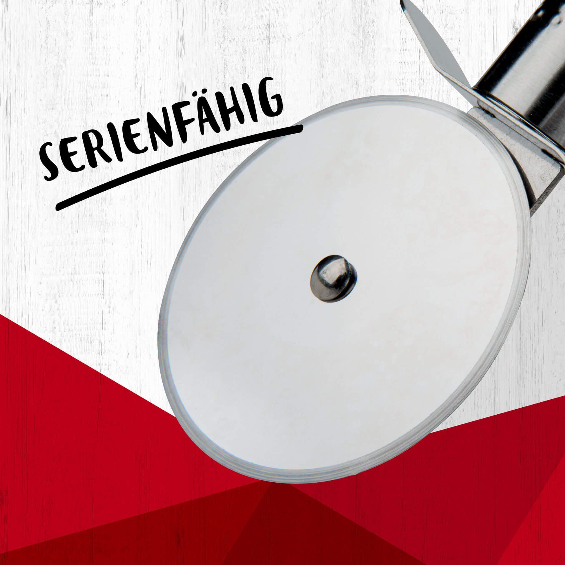 Odkrawacz do pizzy z owalnym uchwytem – idealne krojenie każdej pizzy