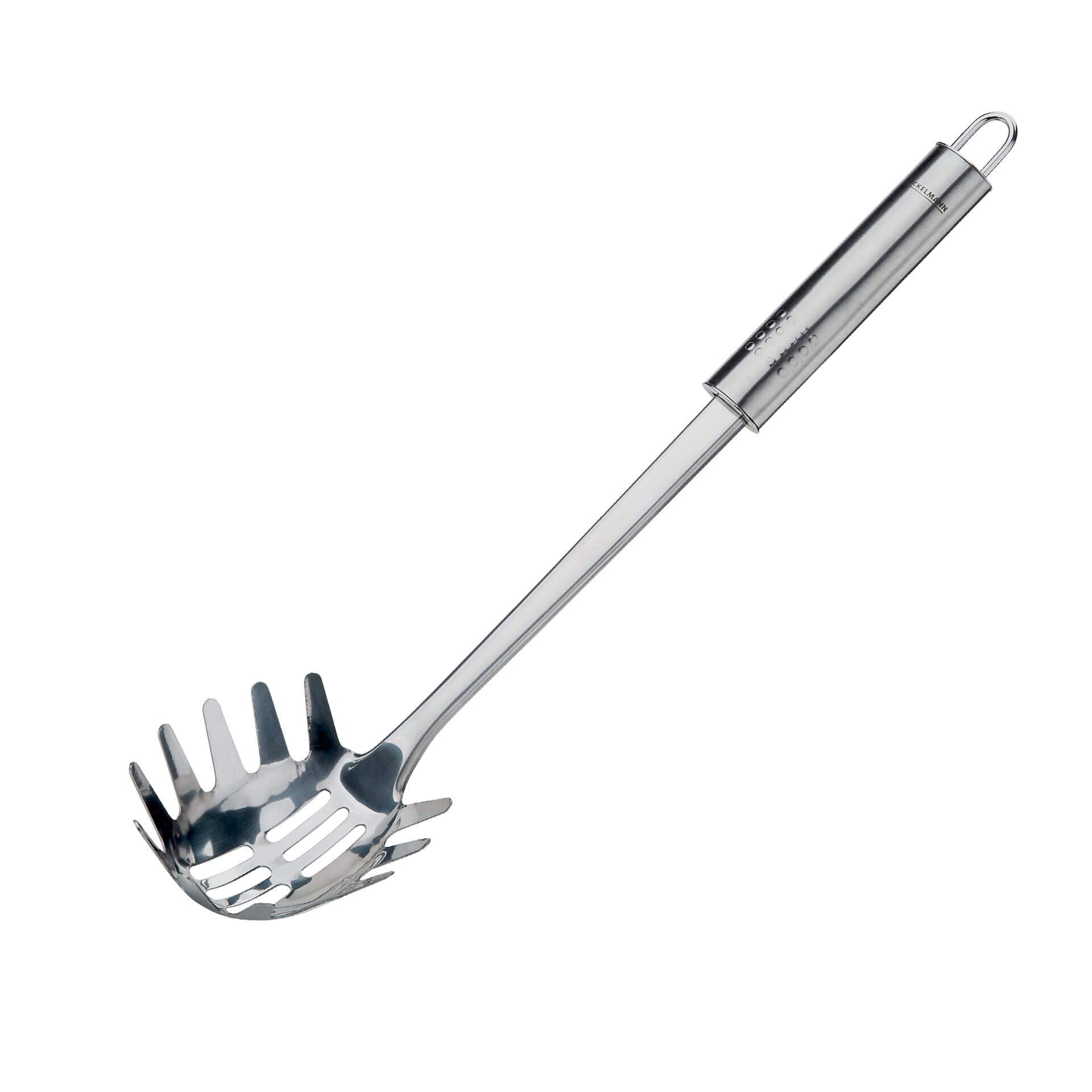 Łyżka do spaghetti z owalnym uchwytem – idealny pomocnik w kuchni