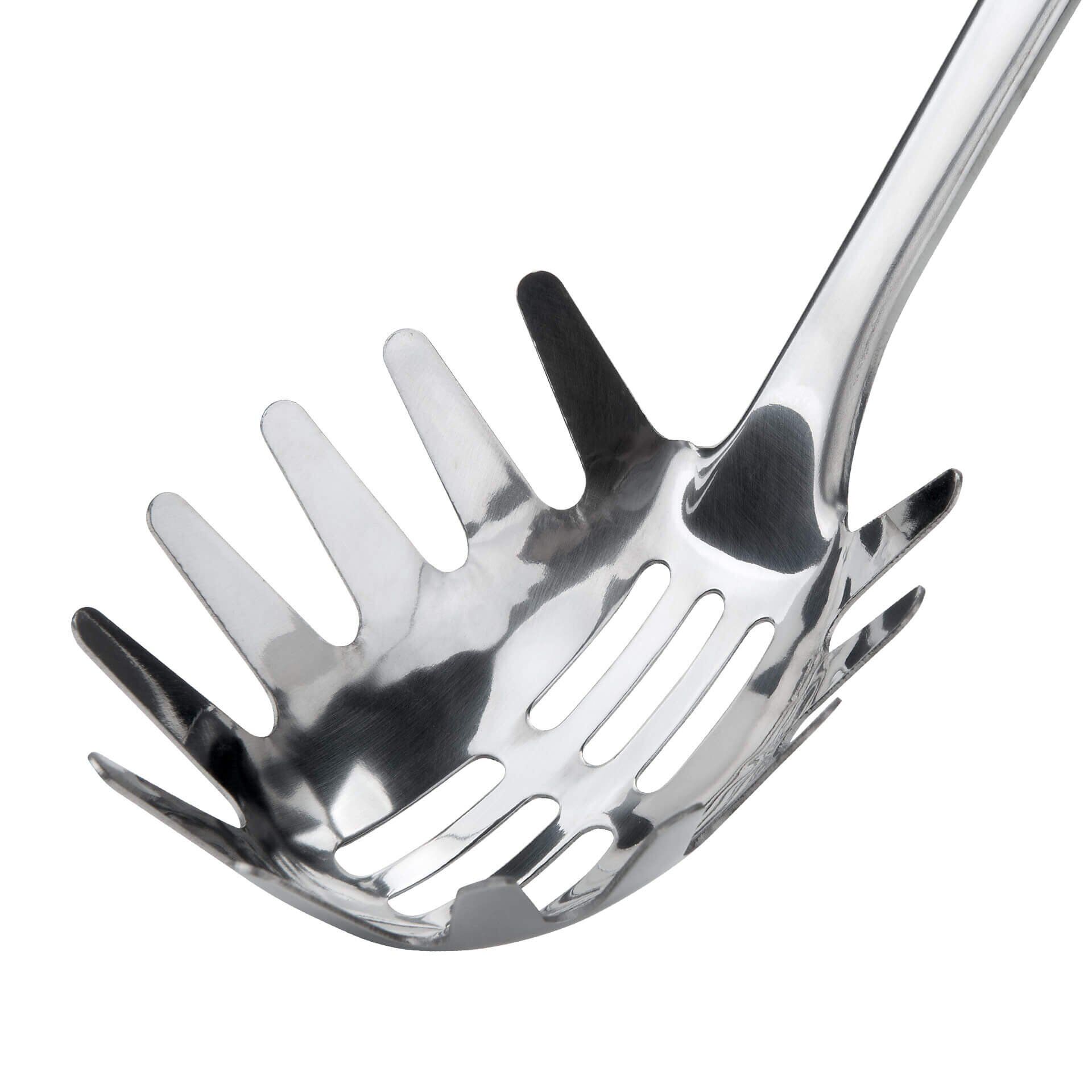 Łyżka do spaghetti z owalnym uchwytem – idealny pomocnik w kuchni