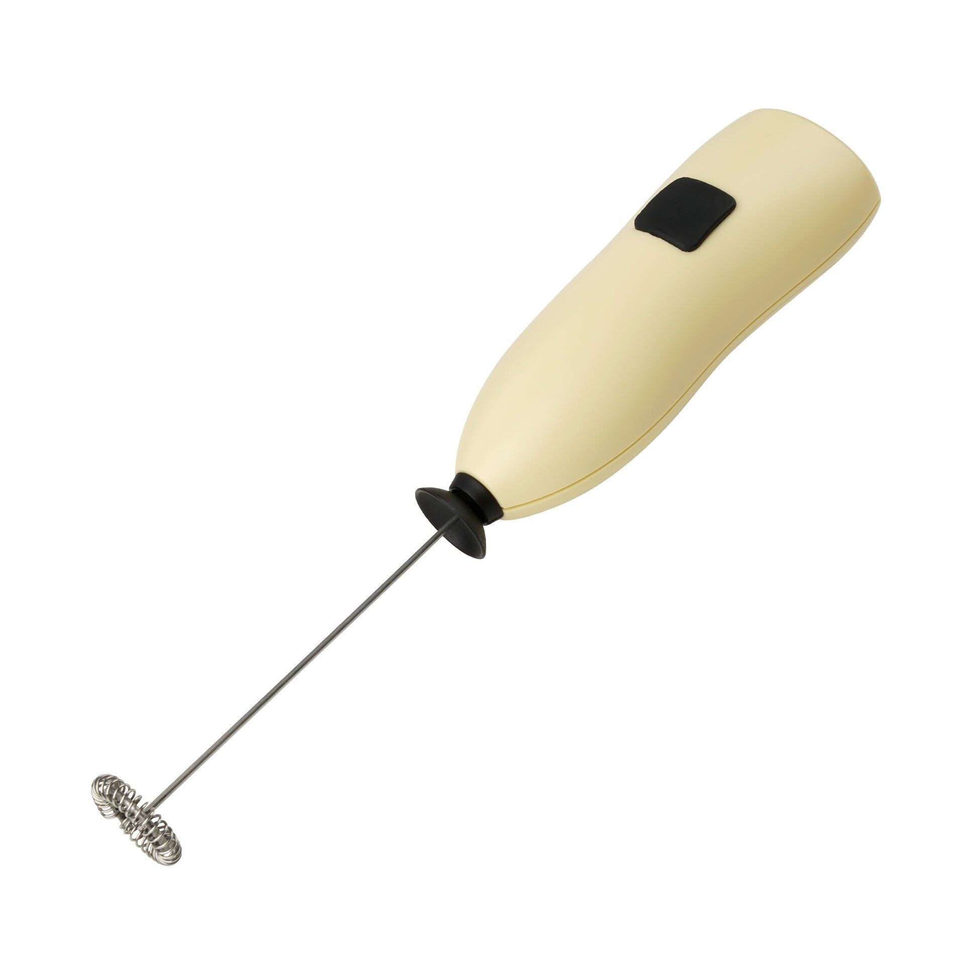 Spieniacz do mleka na baterie – idealna pianka do kawy