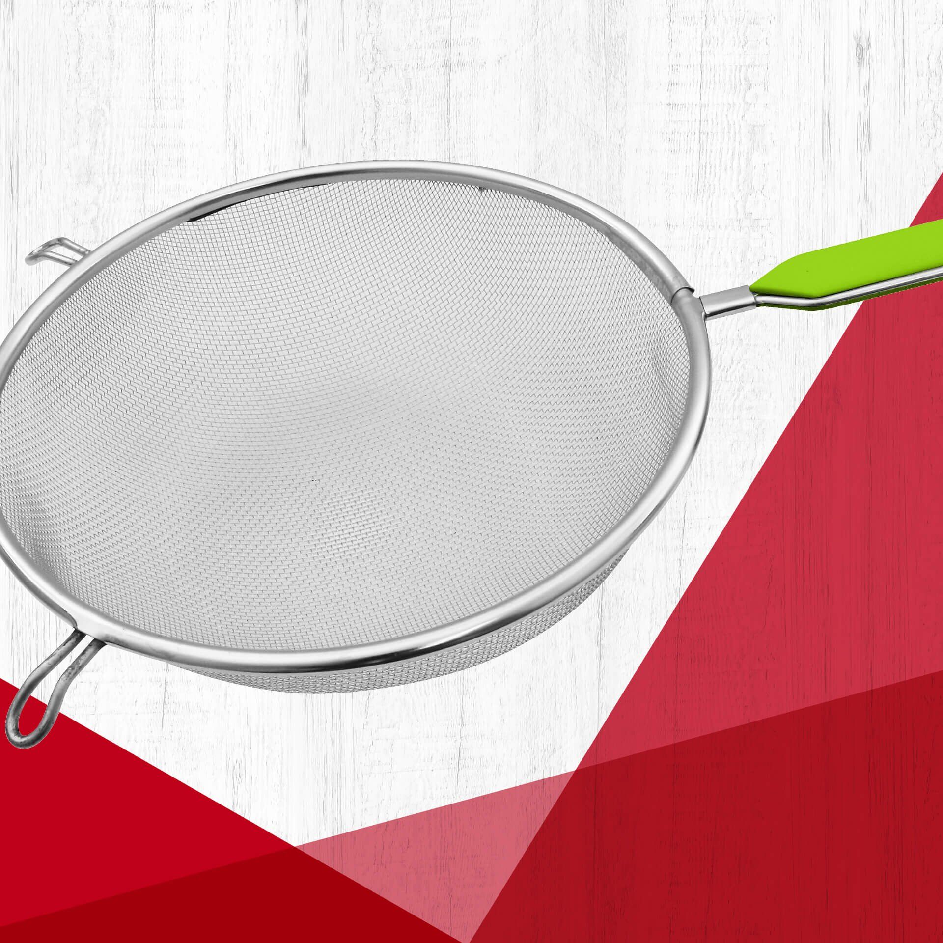 Sitko kuchenne o średnicy 20 cm – wszechstronność w Twojej kuchni