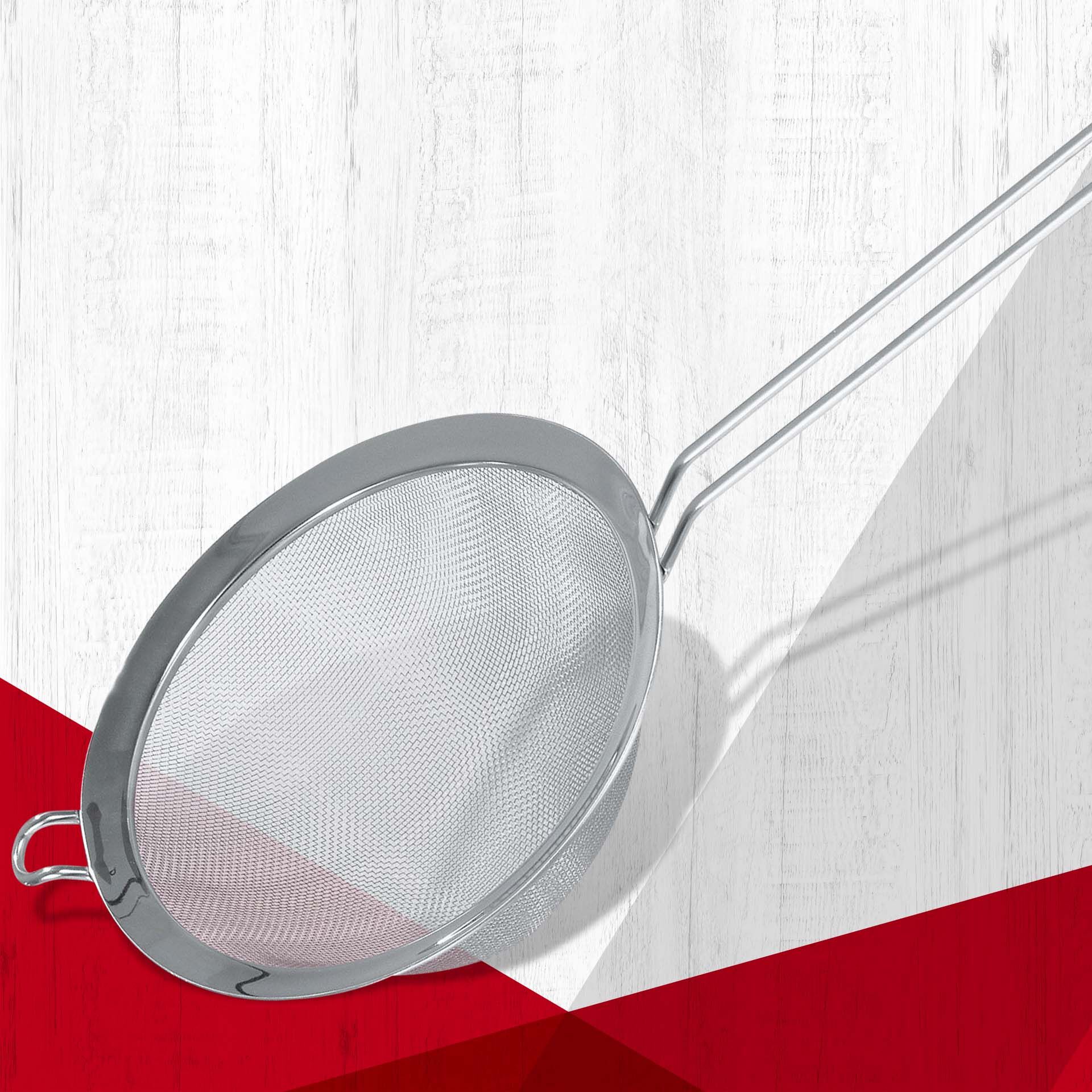 Sitko o średnicy 15 cm – idealny pomocnik w kuchni