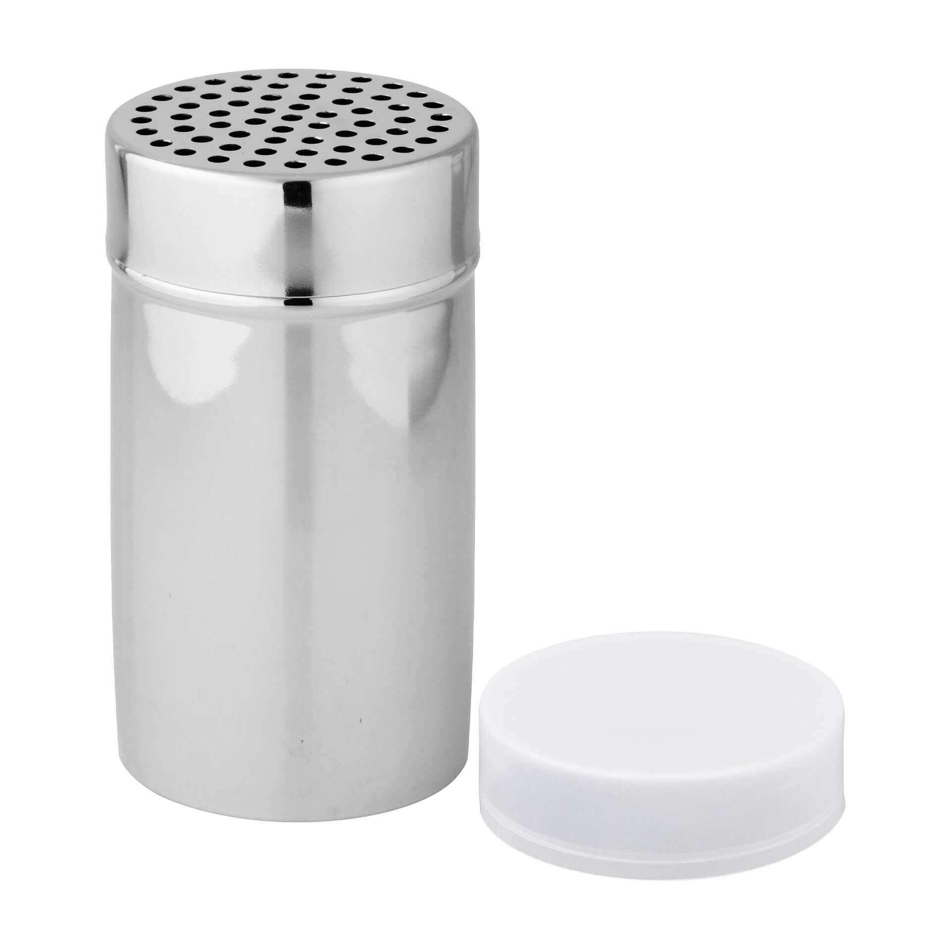 Sypacz z pokrywką – idealny do dekoracji i posypywania