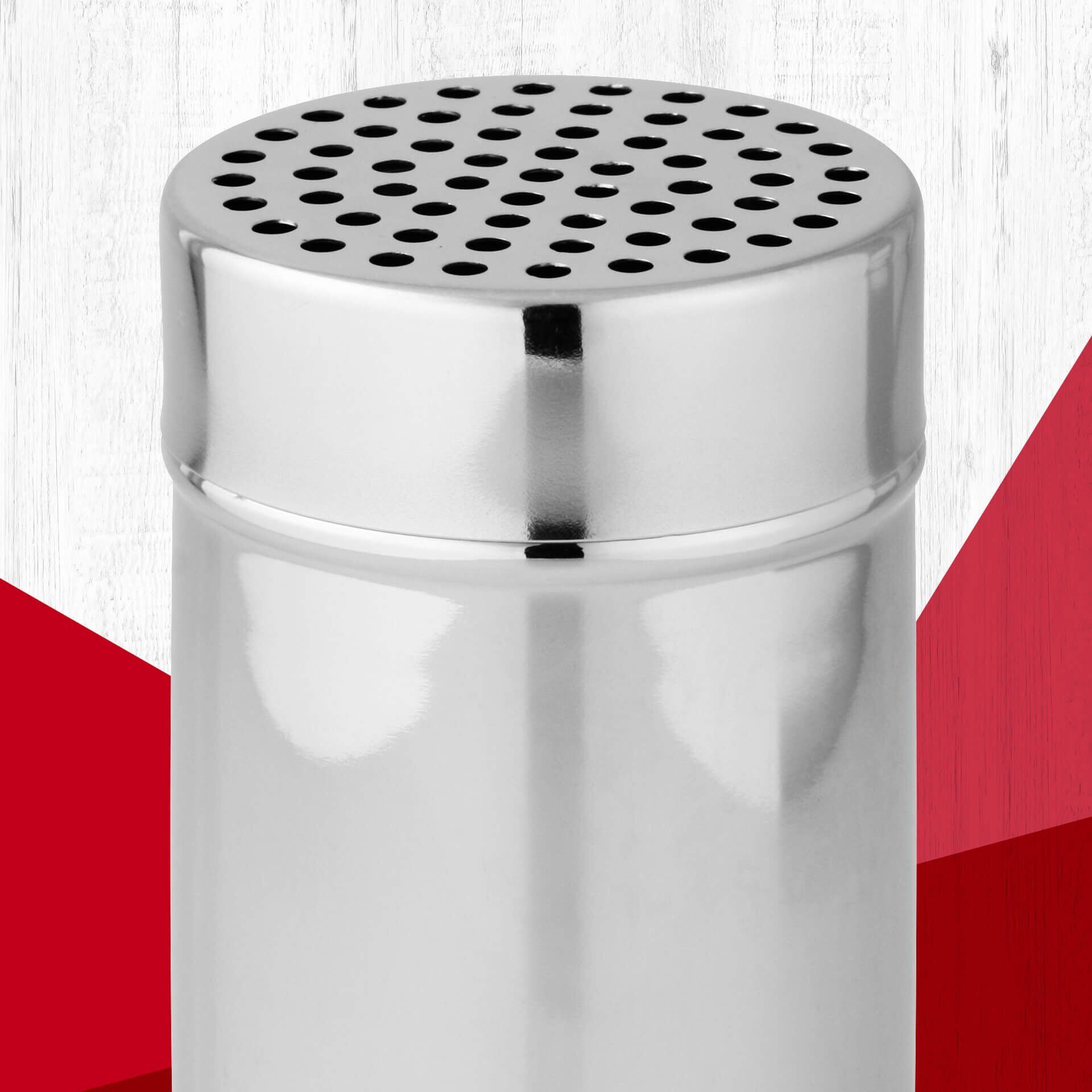 Sypacz z pokrywką – idealny do dekoracji i posypywania