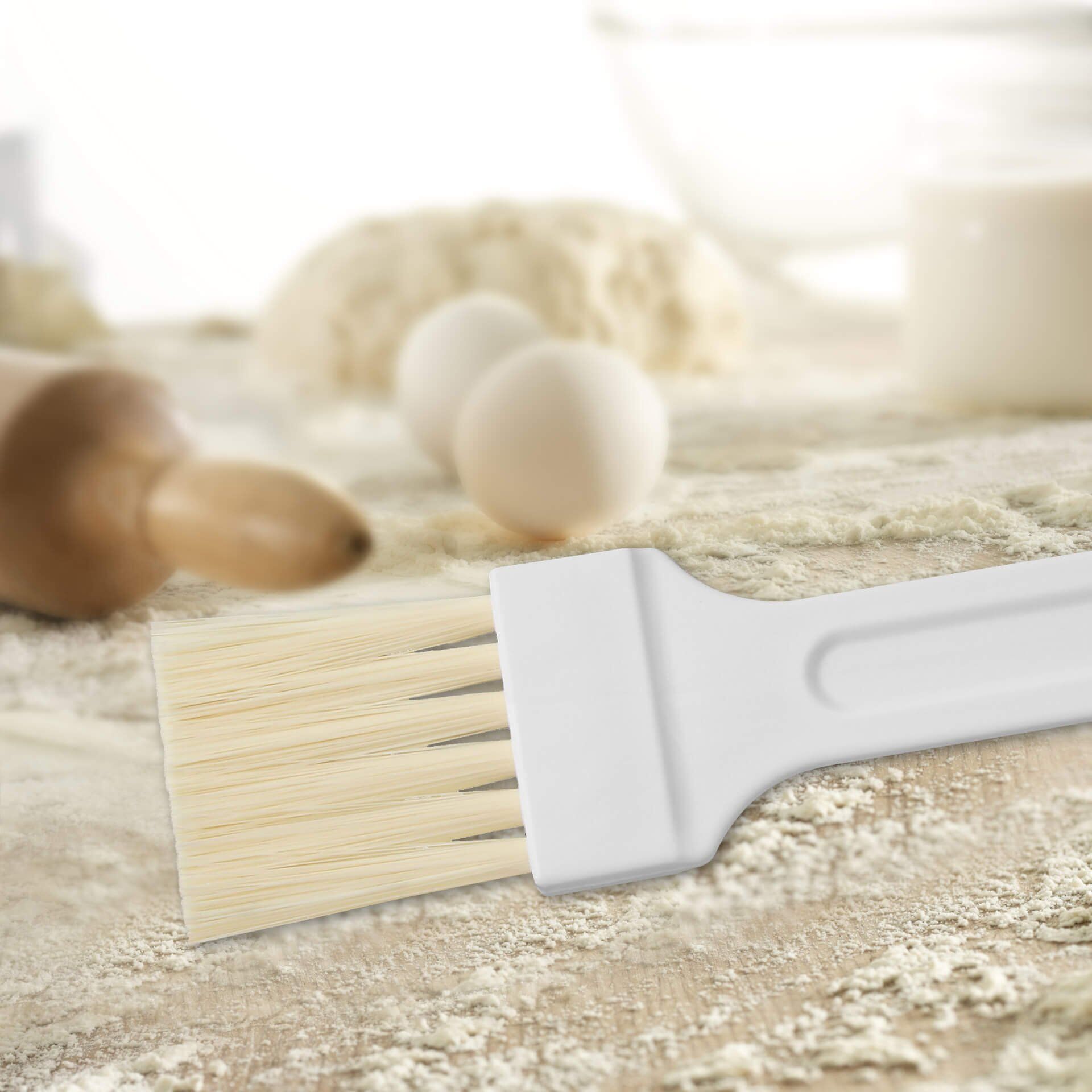 Pędzel do pieczenia 3,5 cm – idealne narzędzie do dekoracji