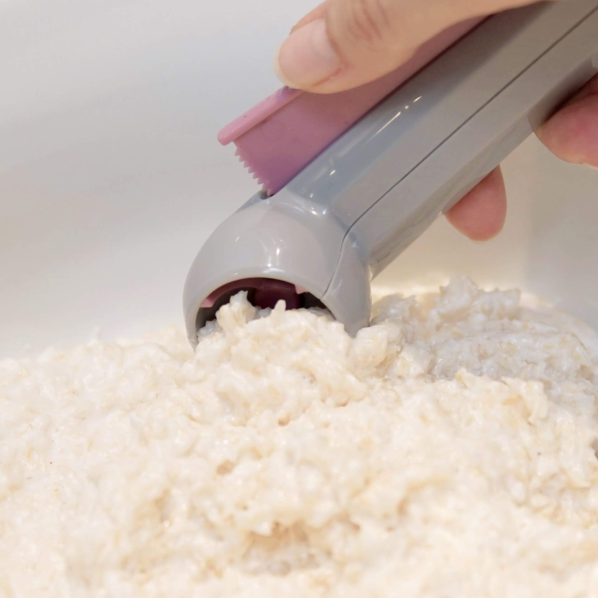 Mini makronator do ciasteczek - łatwe i szybkie formowanie