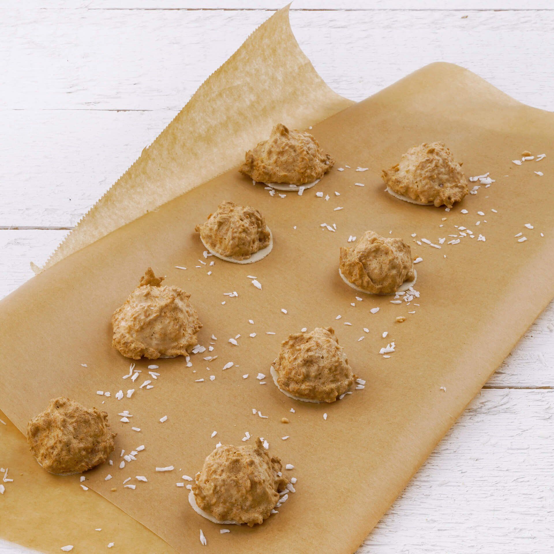 Mini makronator do ciasteczek - łatwe i szybkie formowanie