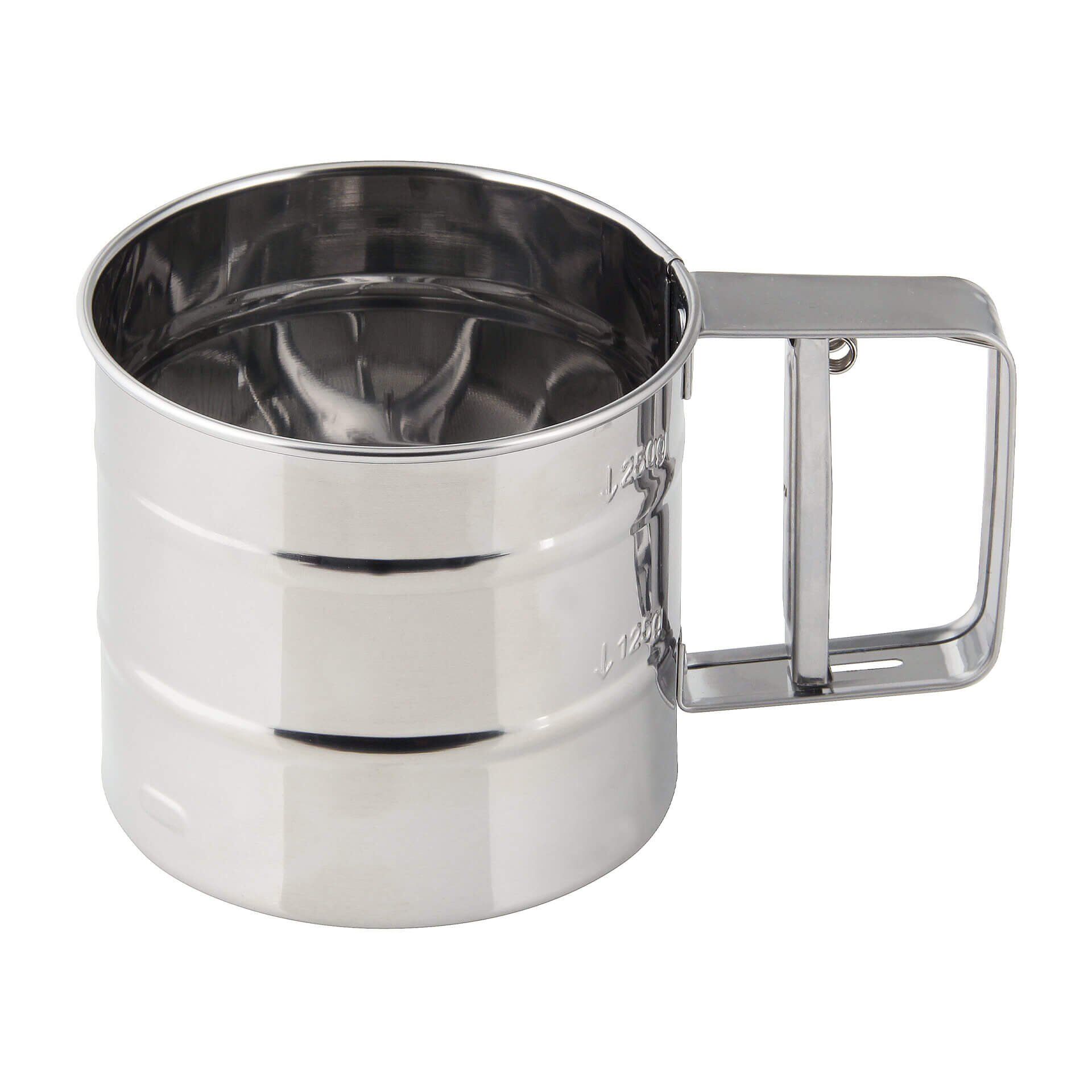 Sitko do mąki i cukru pudru – łatwość odmierzania