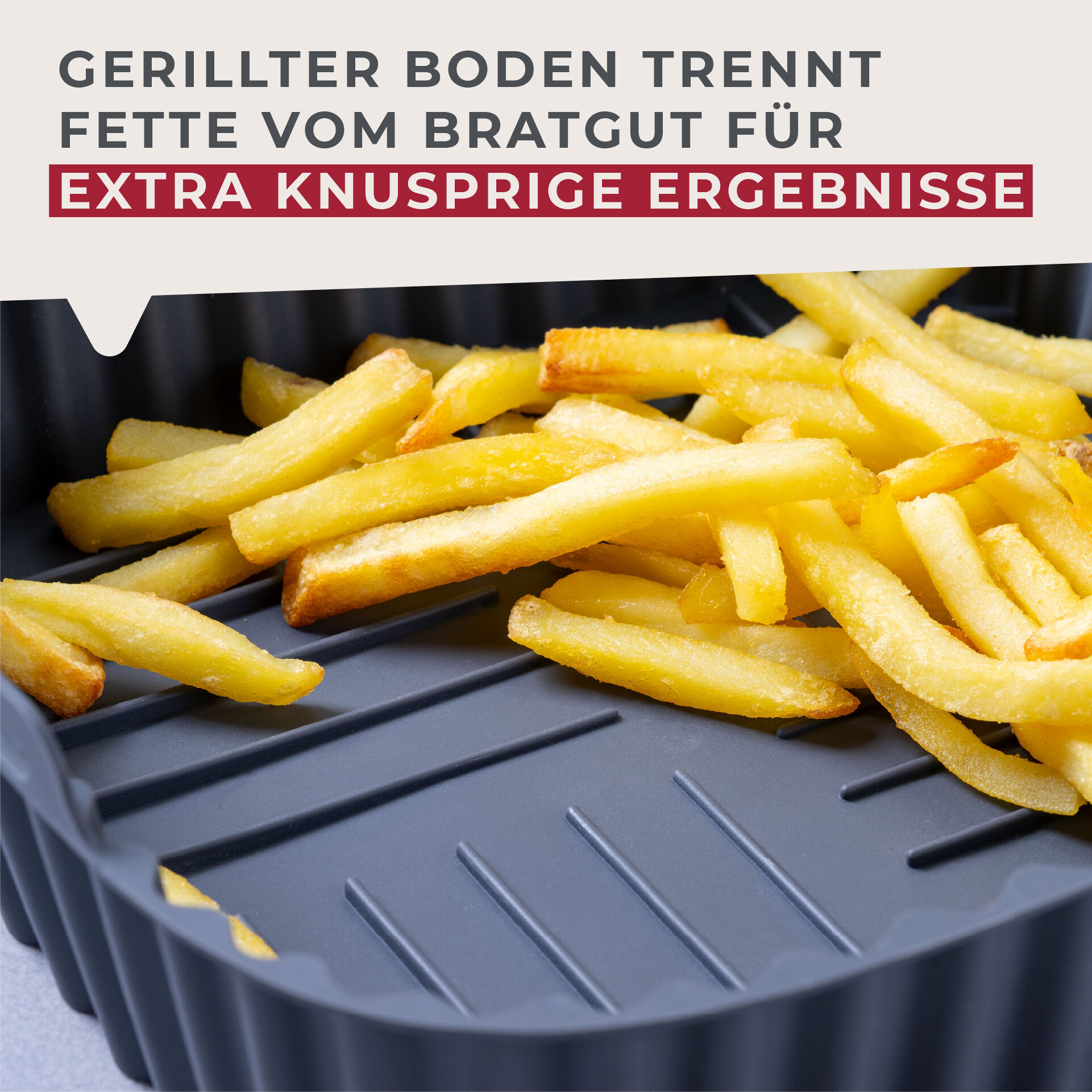 Forma silikonowa do frytkownicy na gorące powietrze – wszechstronność i wygoda