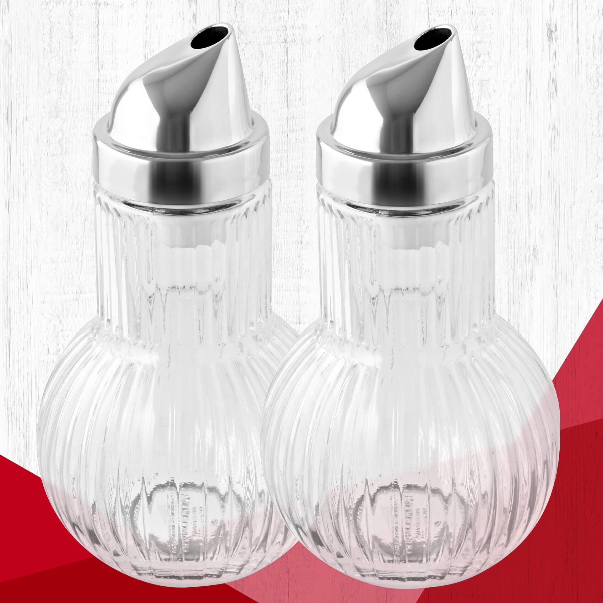 Cukiernice Rubin - eleganckie dozowniki cukru