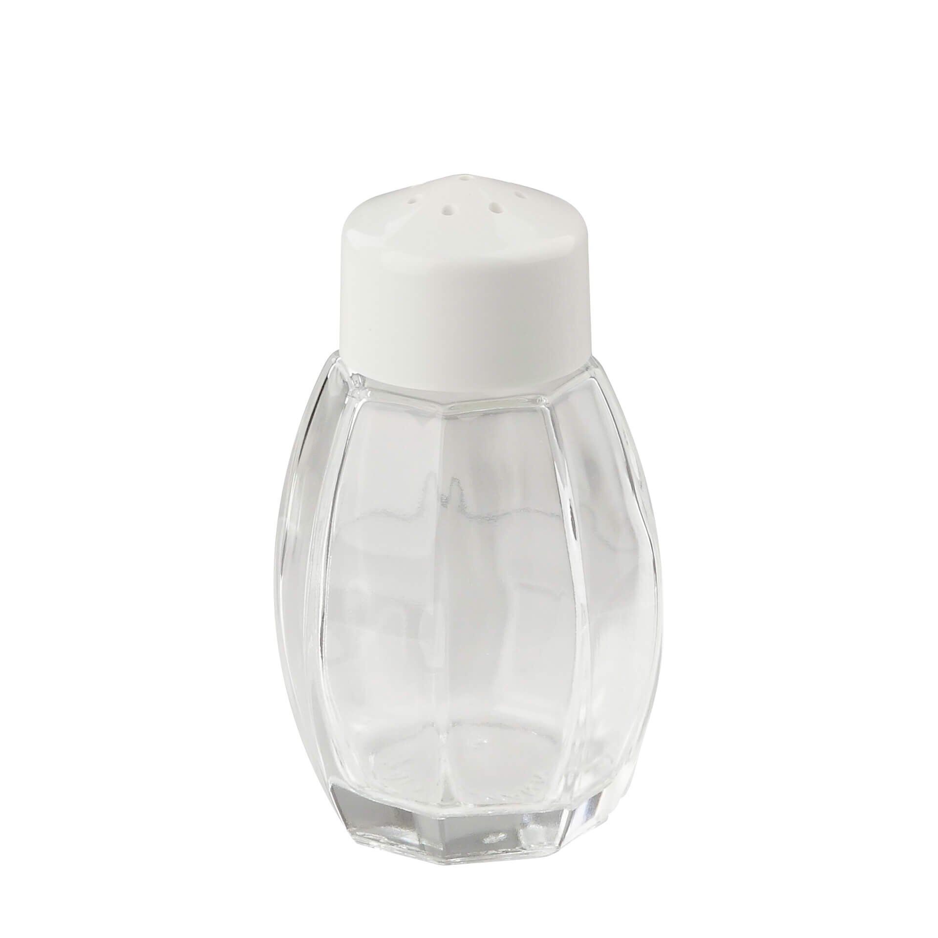 Elegancka solniczka i pieprzniczka Jade – idealne przyprawy na wyciągnięcie ręki