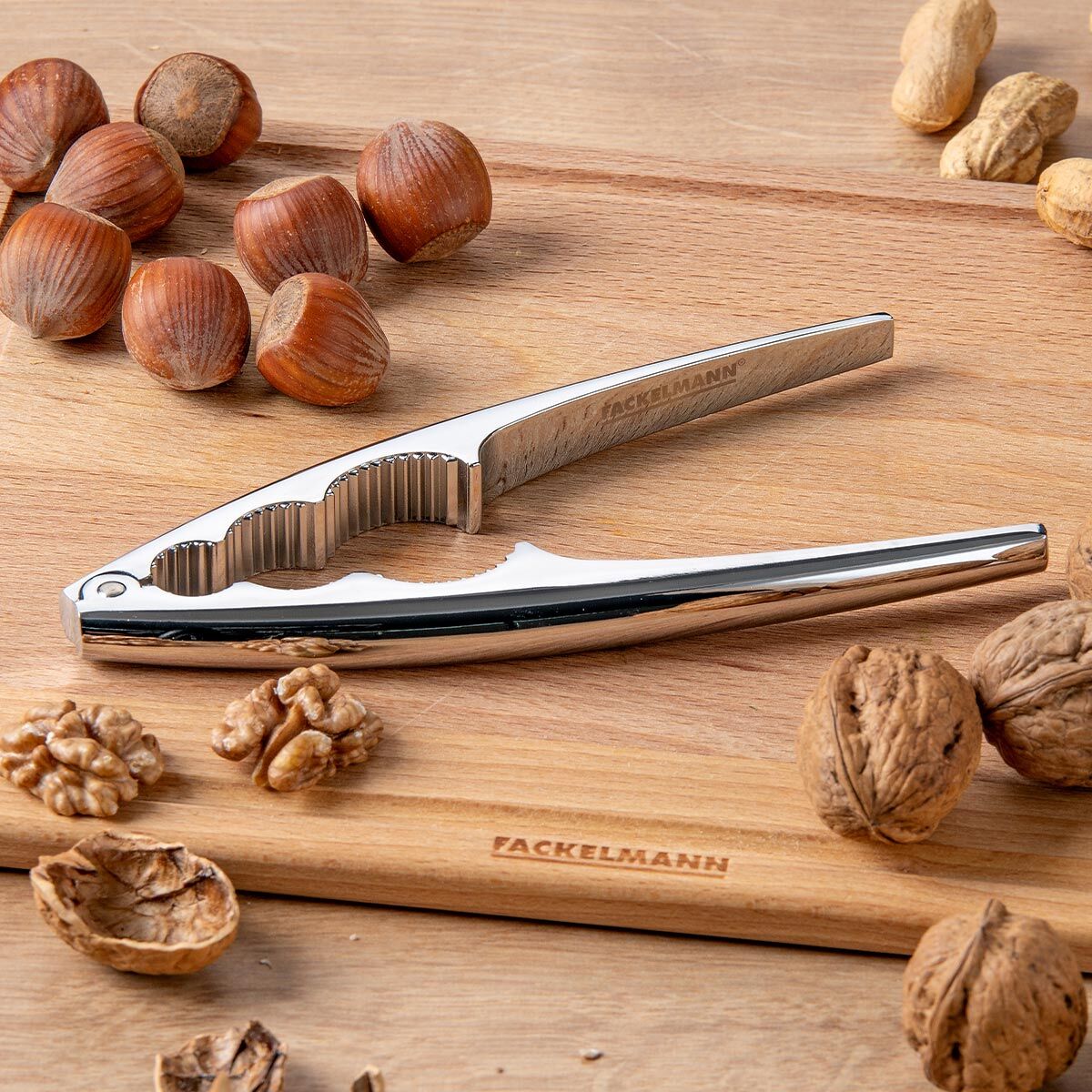 Łuskacz orzechów 17 cm – łatwe łuskanie orzechów