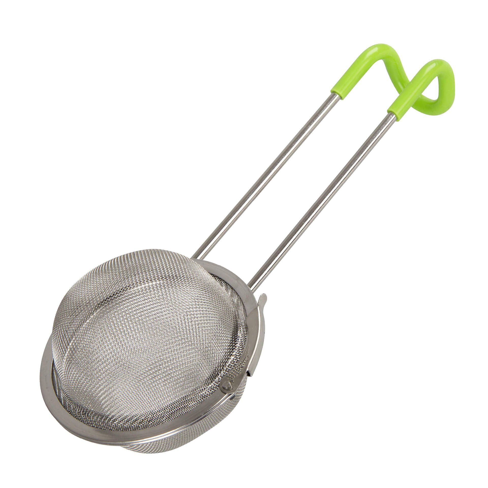 Sitko do herbaty ze stali nierdzewnej - idealne parzenie herbaty