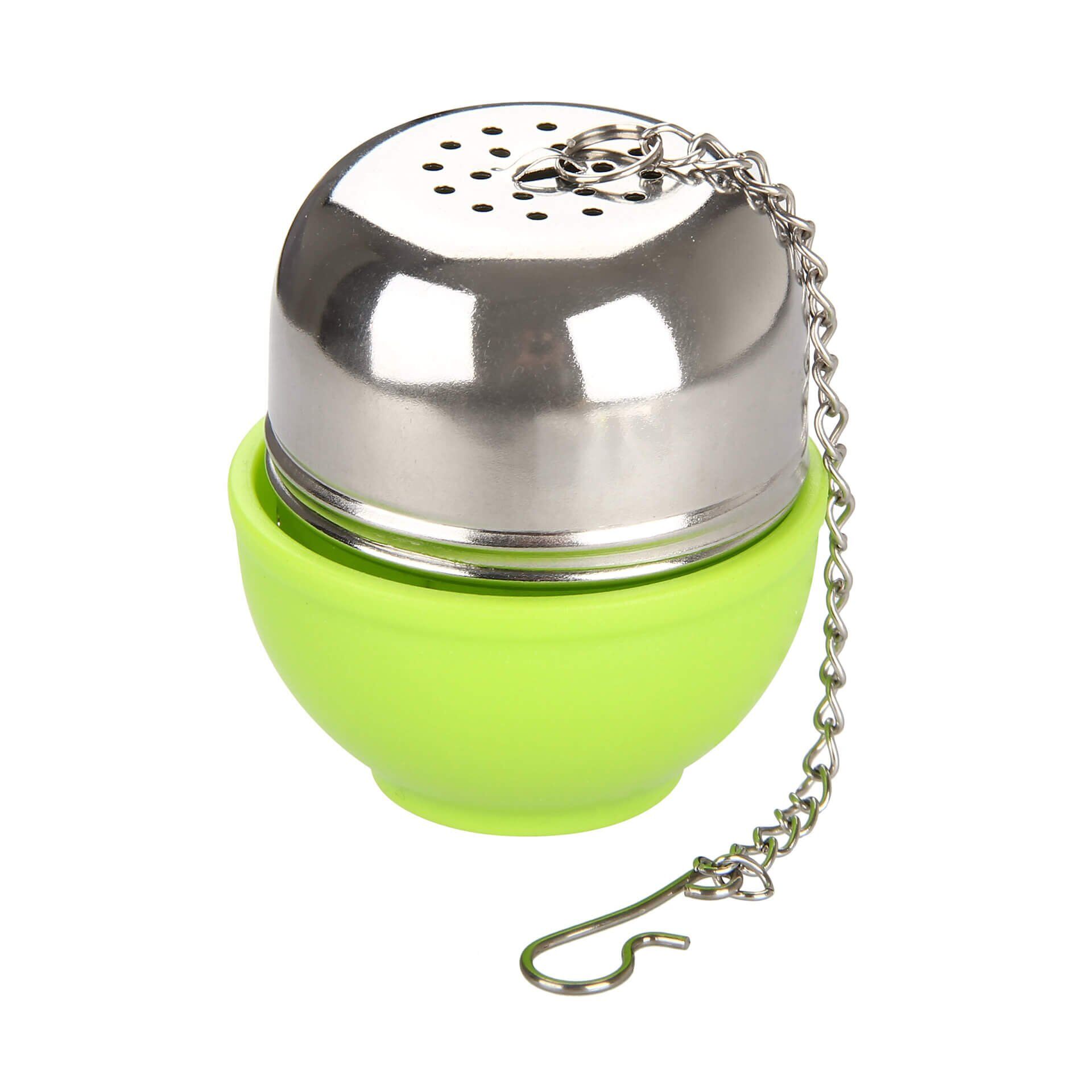 Herbata w formie cylindra z talerzykiem – idealne parzenie herbaty