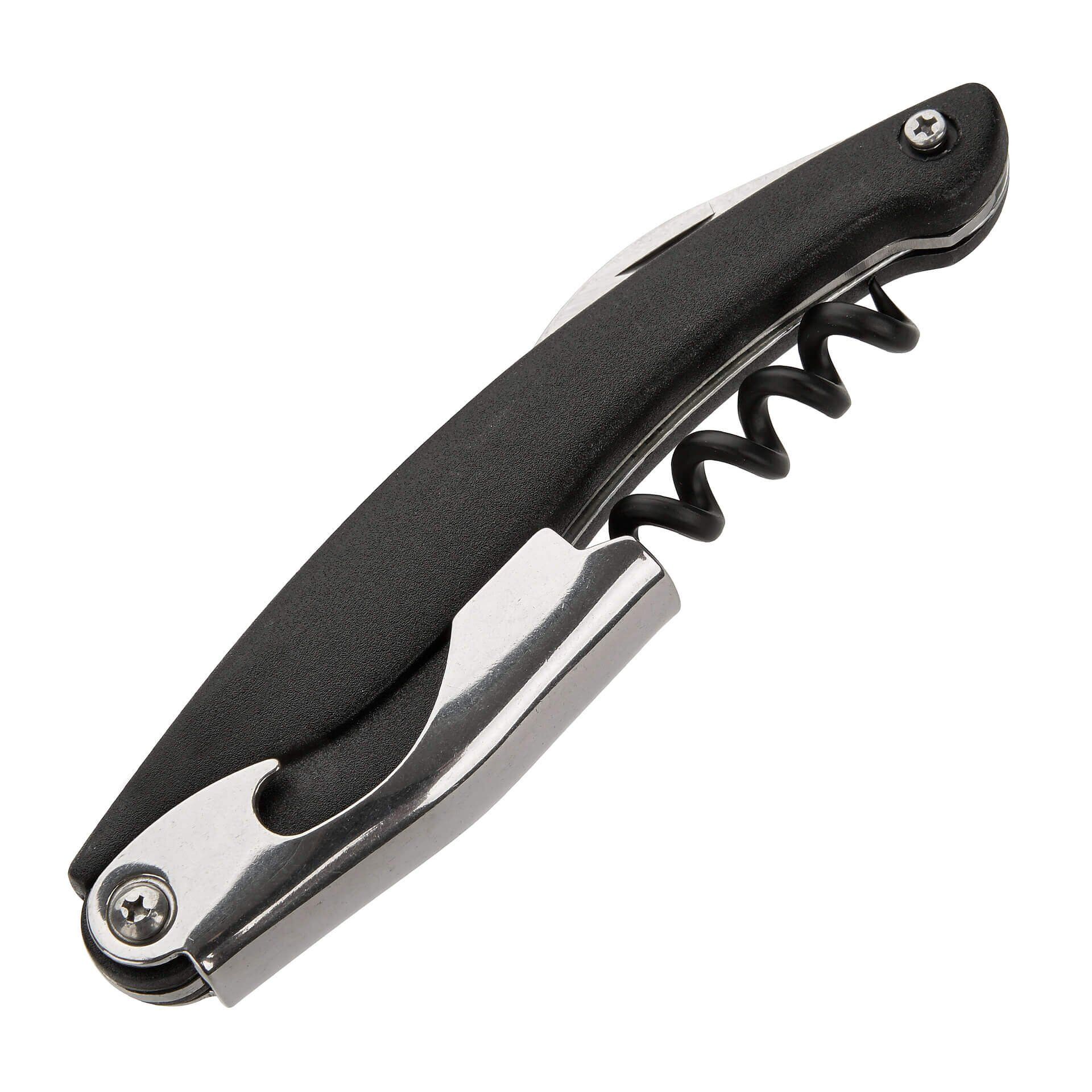 Korkociąg elegancki - łatwe otwieranie butelek