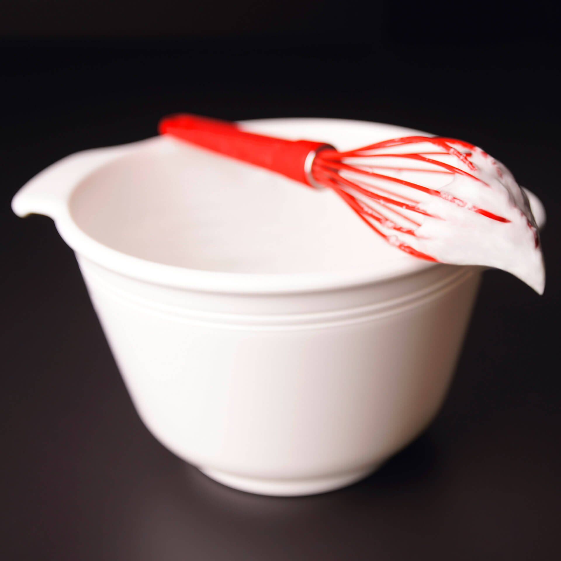 Siliconowa trzepaczka Flexxibel Love – idealny pomocnik w kuchni