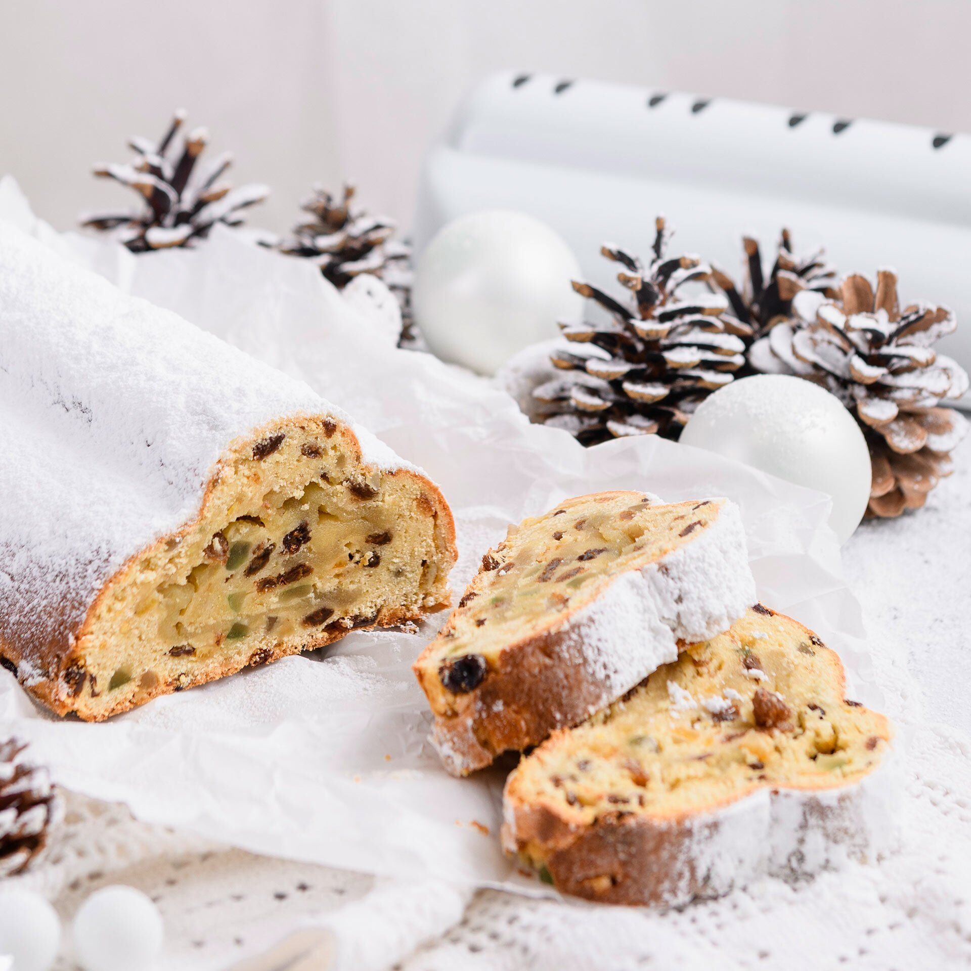 Forma do pieczenia Stollen – przynieś zimowy klimat do swojej kuchni