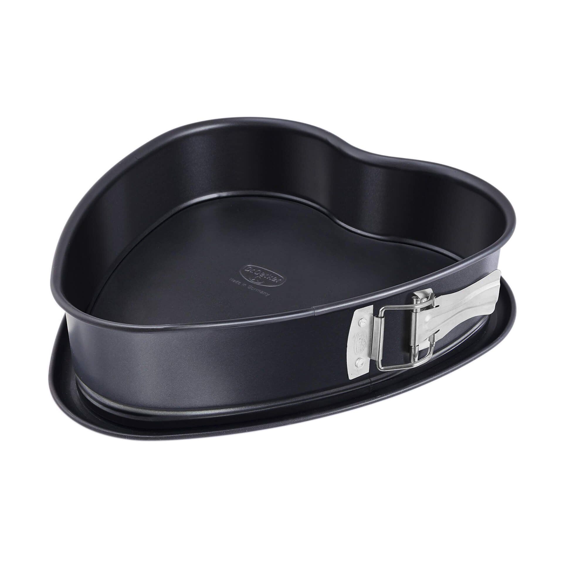 Forma do pieczenia w kształcie serca - kreatywne pieczenie z Dr. Oetkera