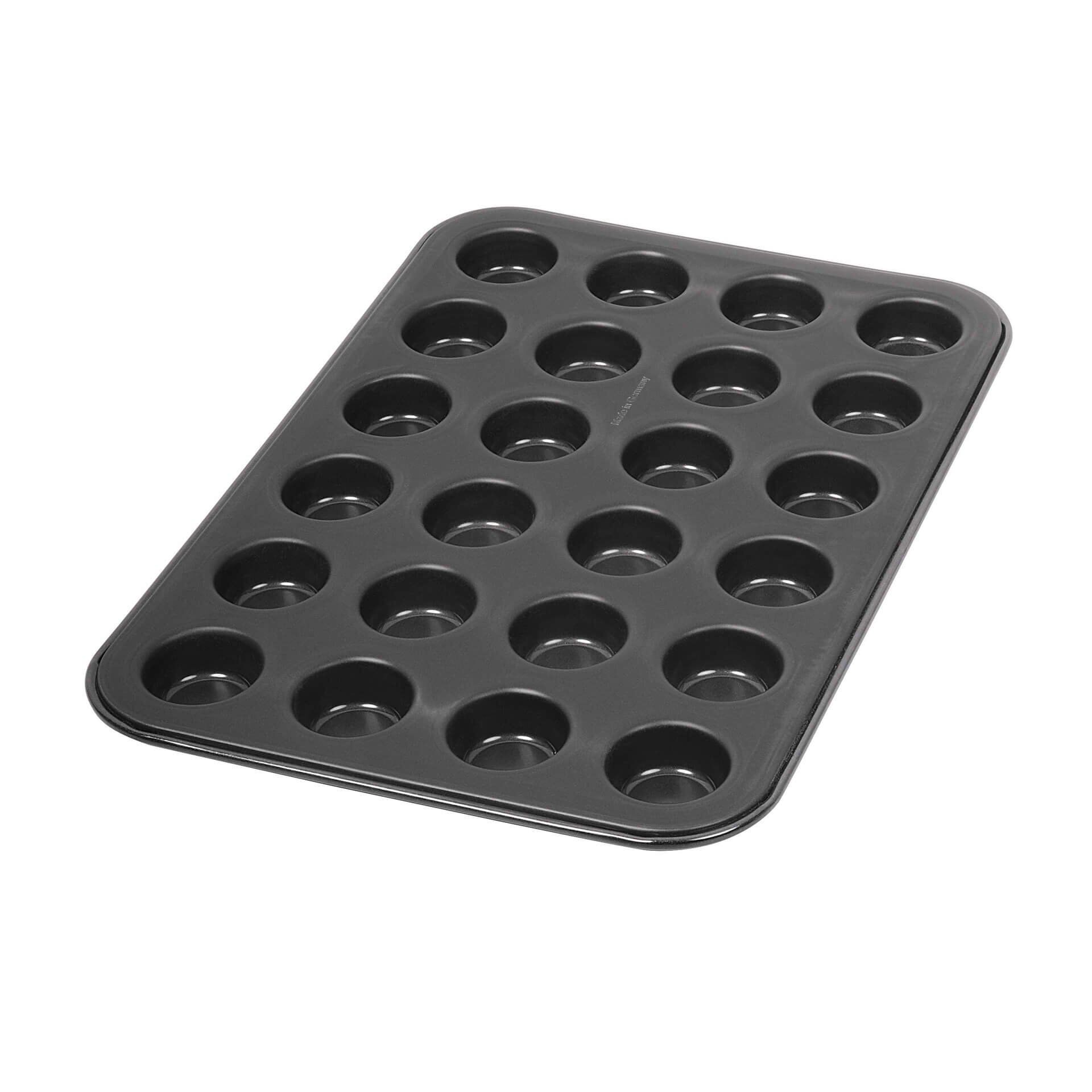 Forma do muffinek na 24 mini muffinki - idealne babeczki w mgnieniu oka