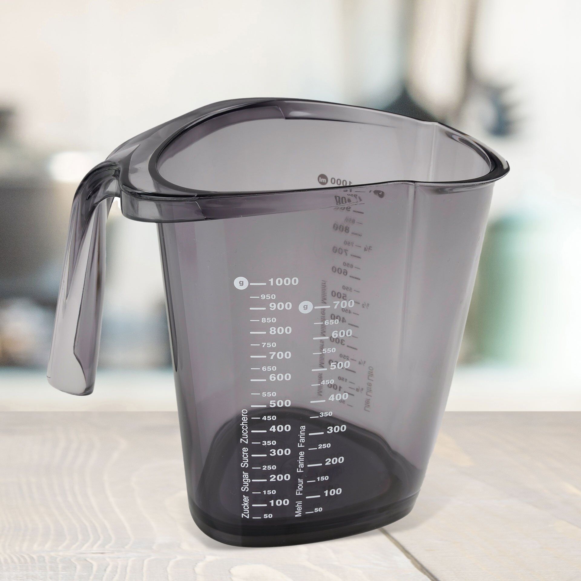 Miarka 1 l – precyzyjne odmierzanie płynów i składników