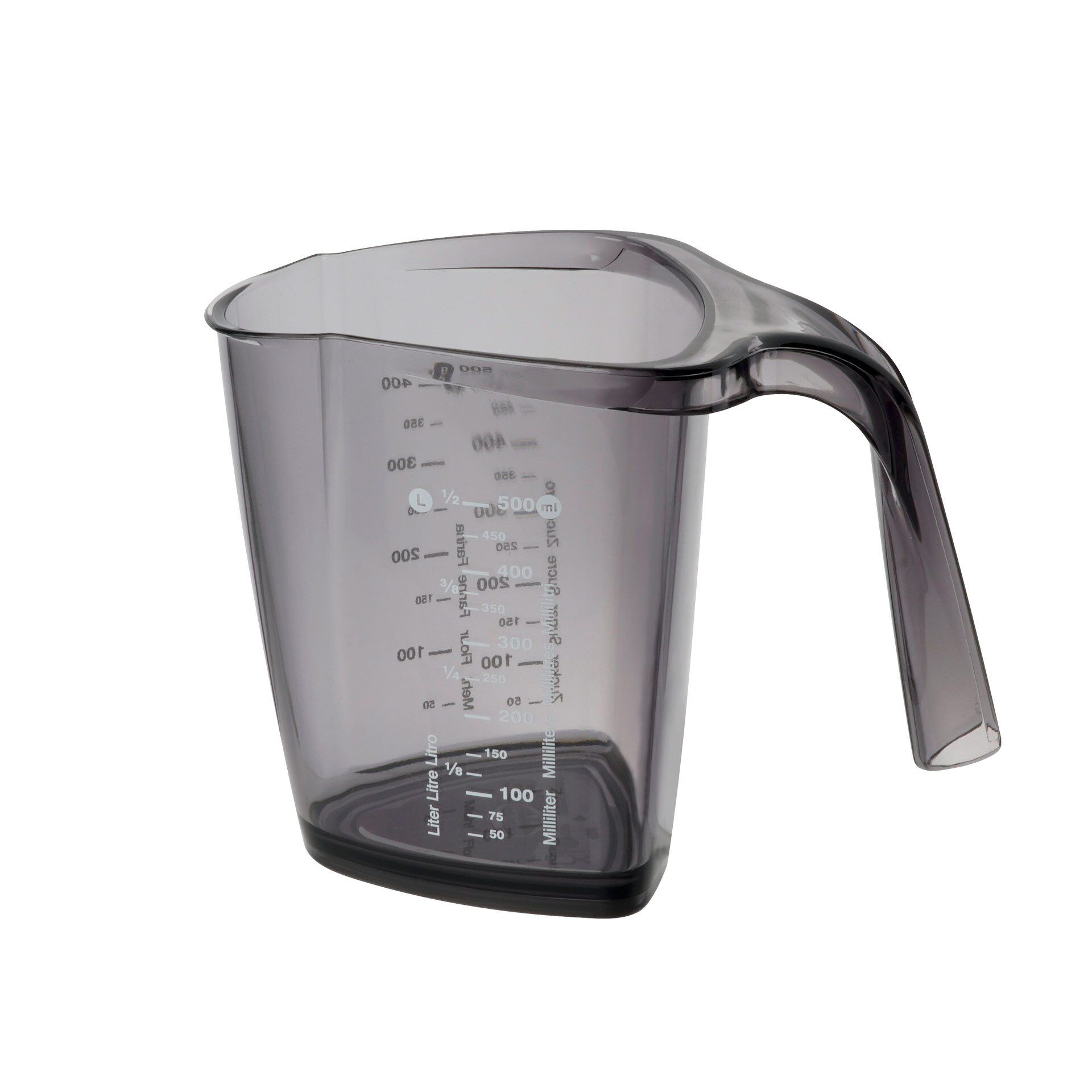 Miarka 500 ml – precyzyjne odmierzanie płynów i składników