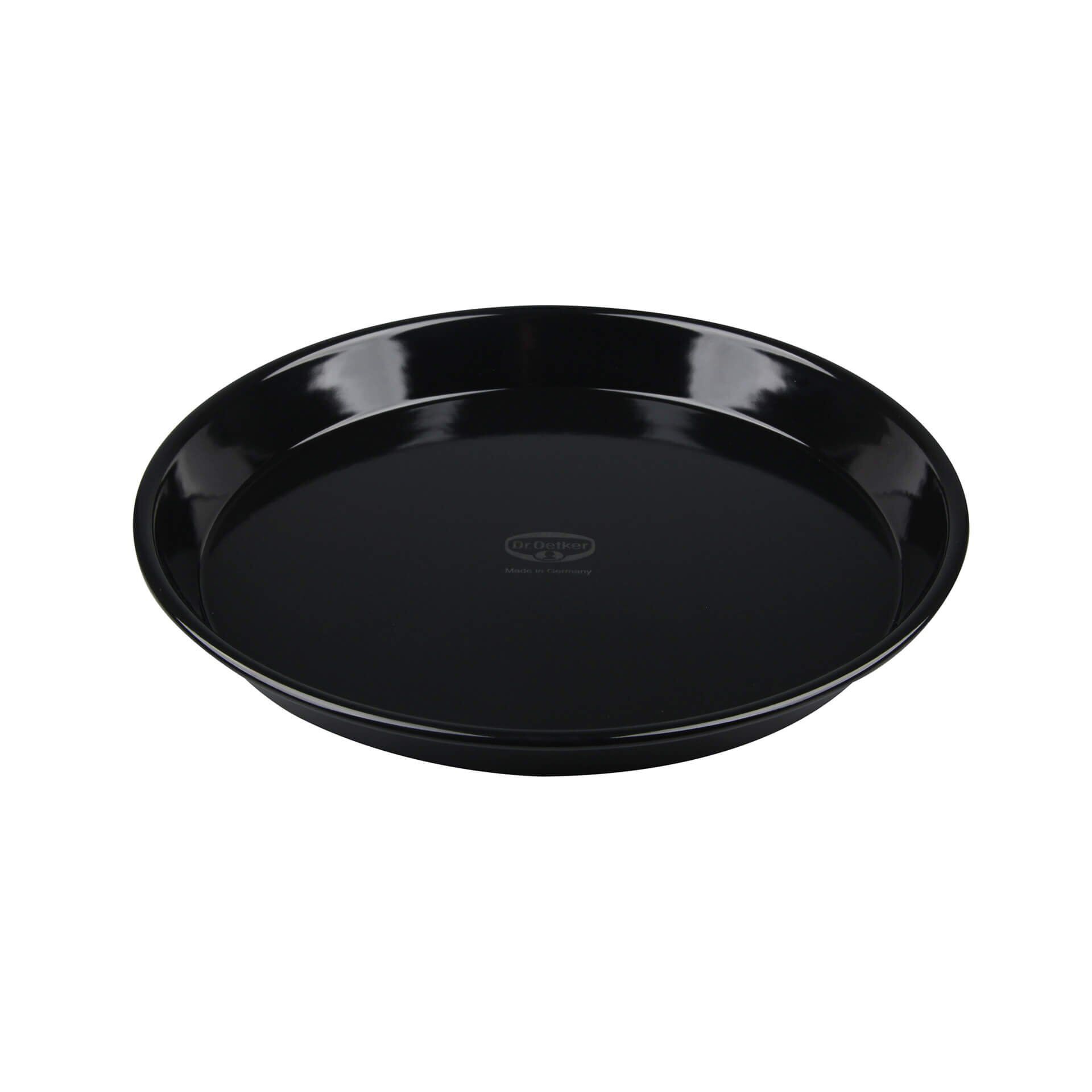 Okrągła blacha do ciast i pizzy z serii Tradition Emaille, Ø24 cm – doskonałe wyniki pieczenia