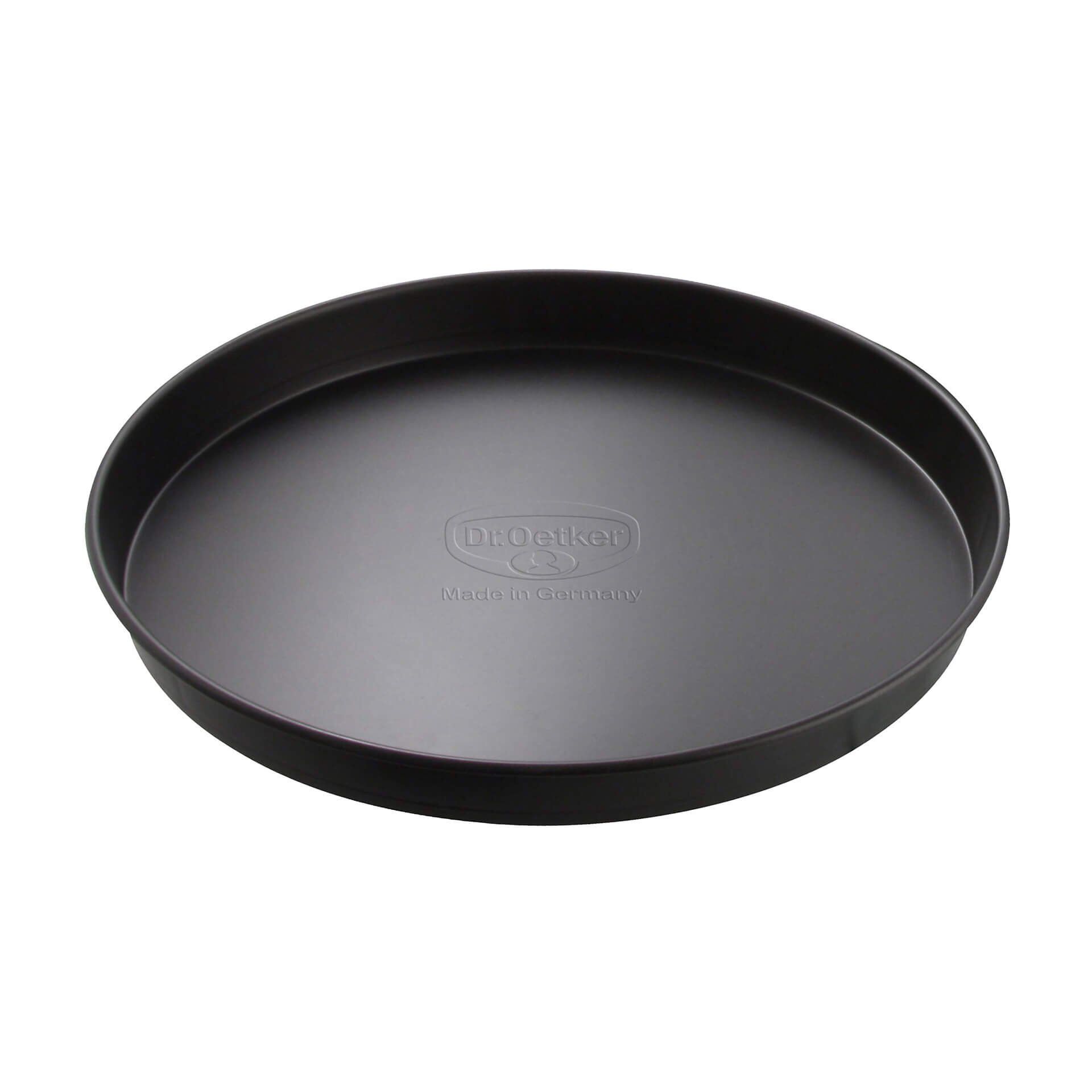 Blacha do pizzy o średnicy 30 cm z doskonałymi właściwościami nieprzywierającymi