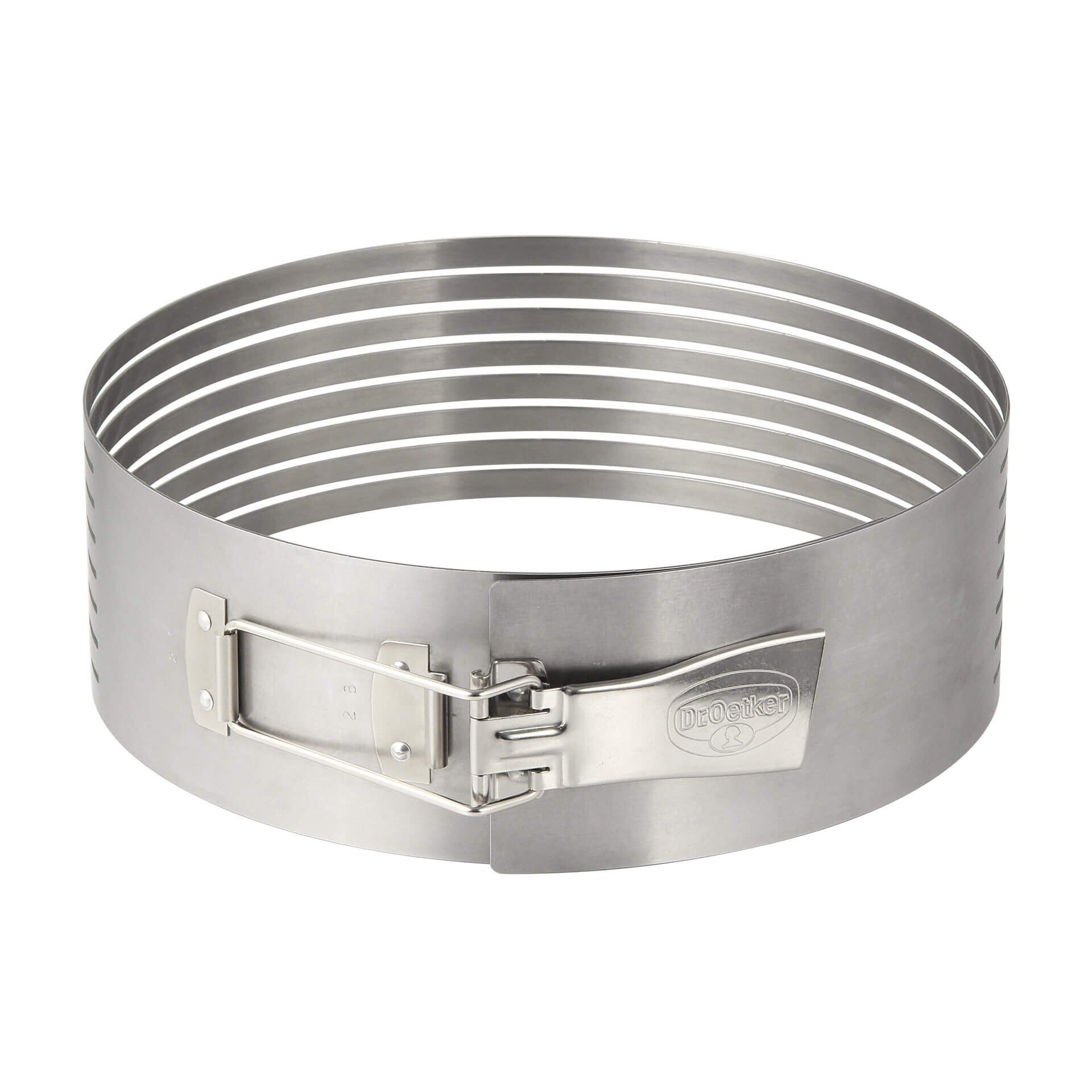 Pomoc do krojenia biszkoptów - idealne równe kawałki