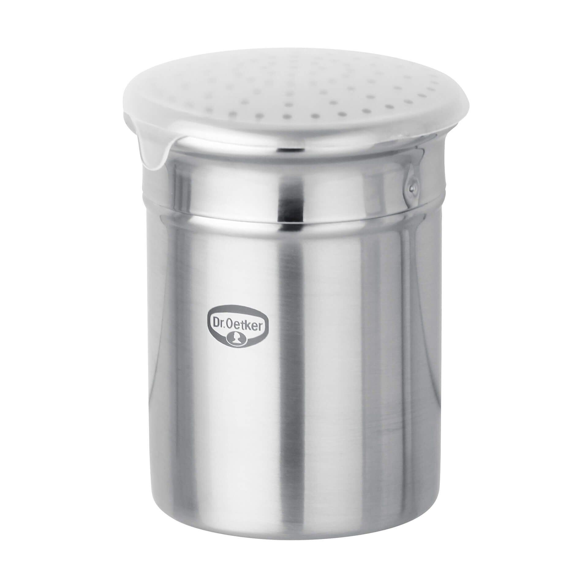 Sypaczka do cukru – idealny pomocnik w kuchni