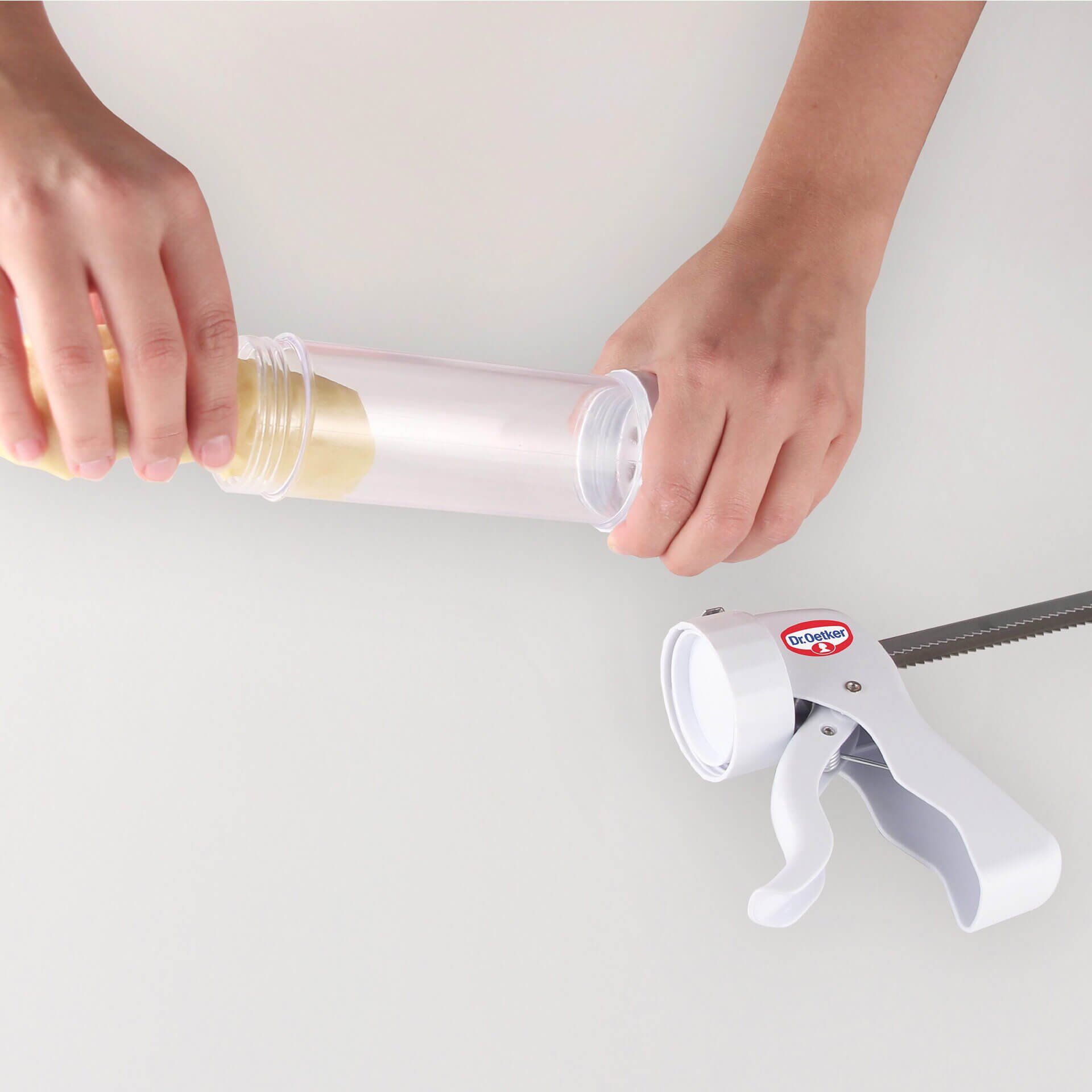 Prasa do ciastek z 10 dyszami formującymi – idealny pomocnik w kuchni