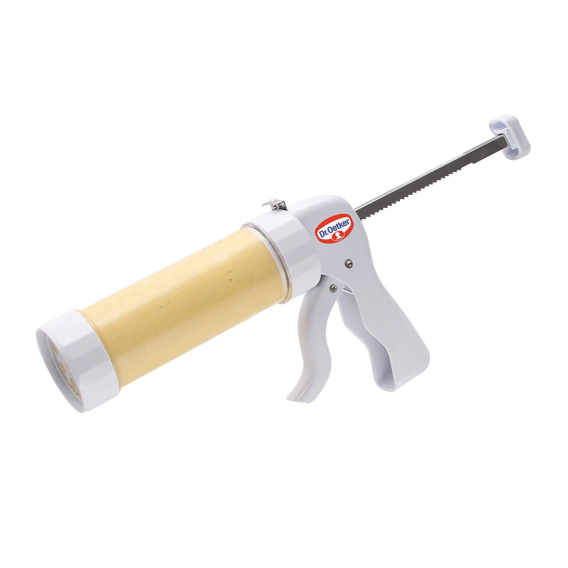 Prasa do ciastek z 10 dyszami formującymi – idealny pomocnik w kuchni