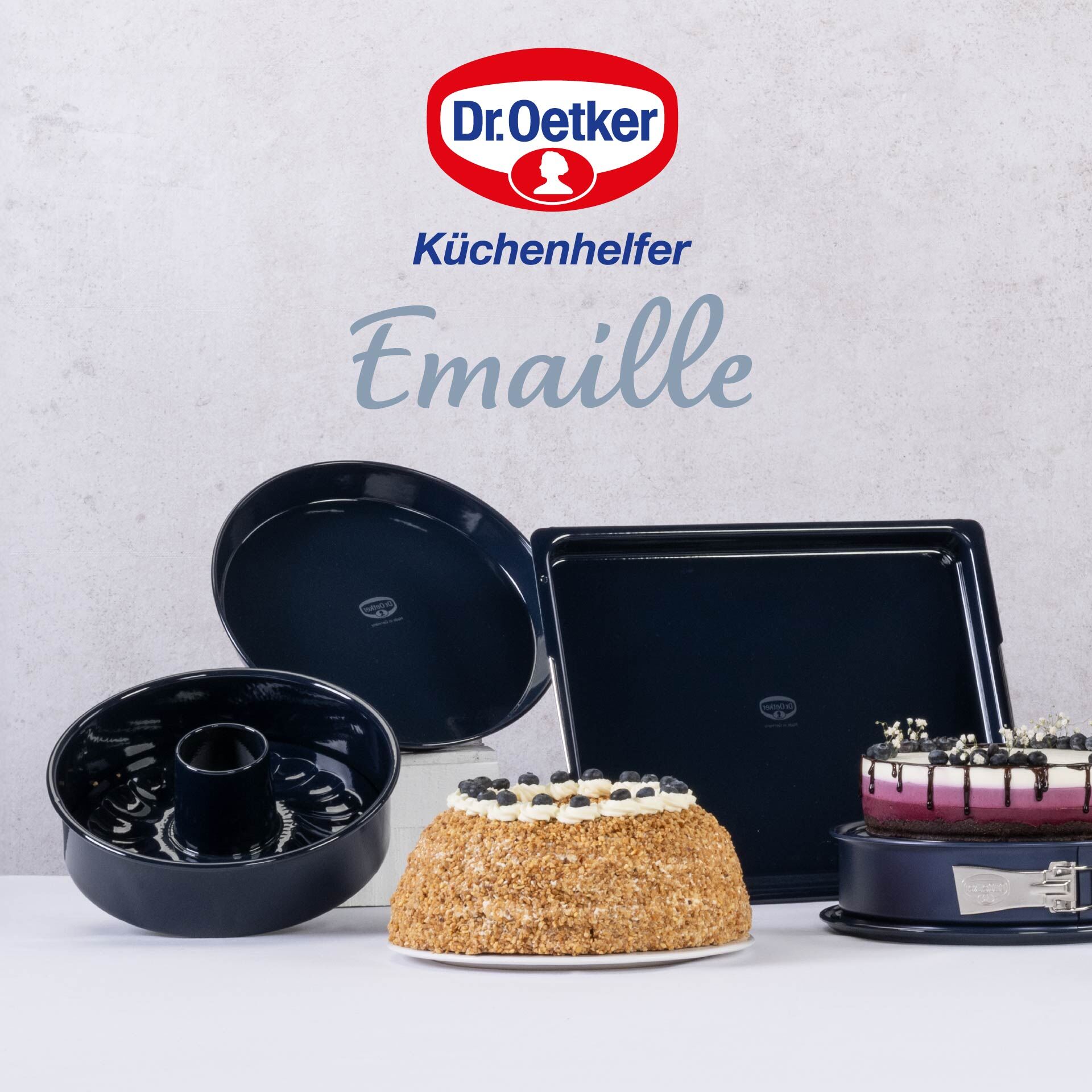 Forma do pieczenia z płaskim i rurkowym dnem - doskonałe wypieki