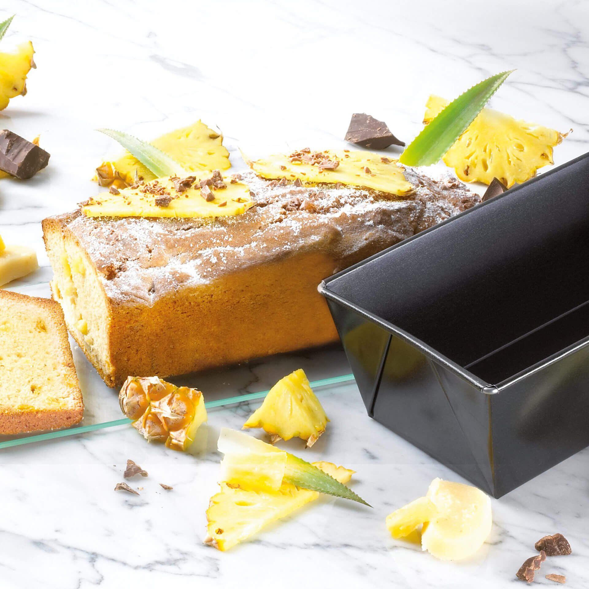 Forma do pieczenia z nieprzywierającą powłoką – idealna do ciast