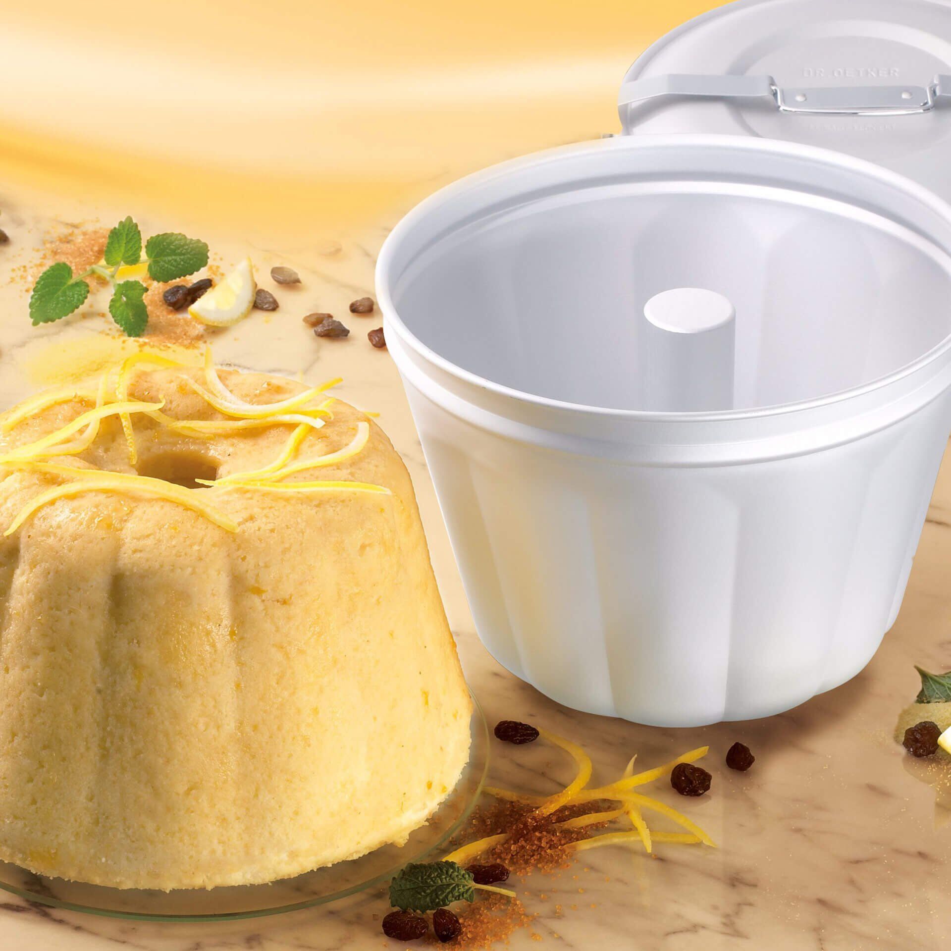 Forma do kąpieli wodnej Classic – idealna do budyniów i klusek