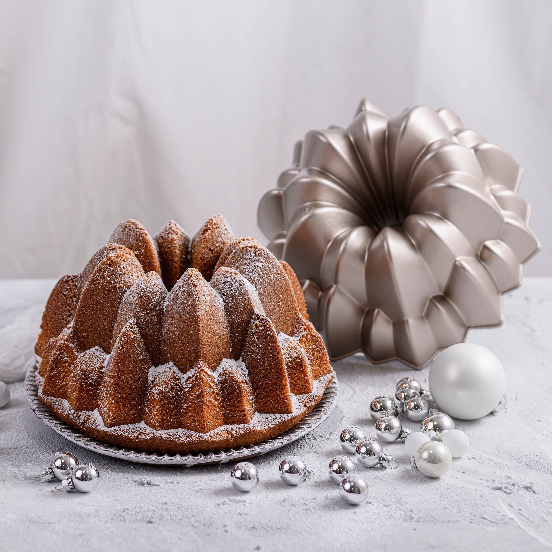 Forma do babki - wyjątkowe ciasta w Twoim domu