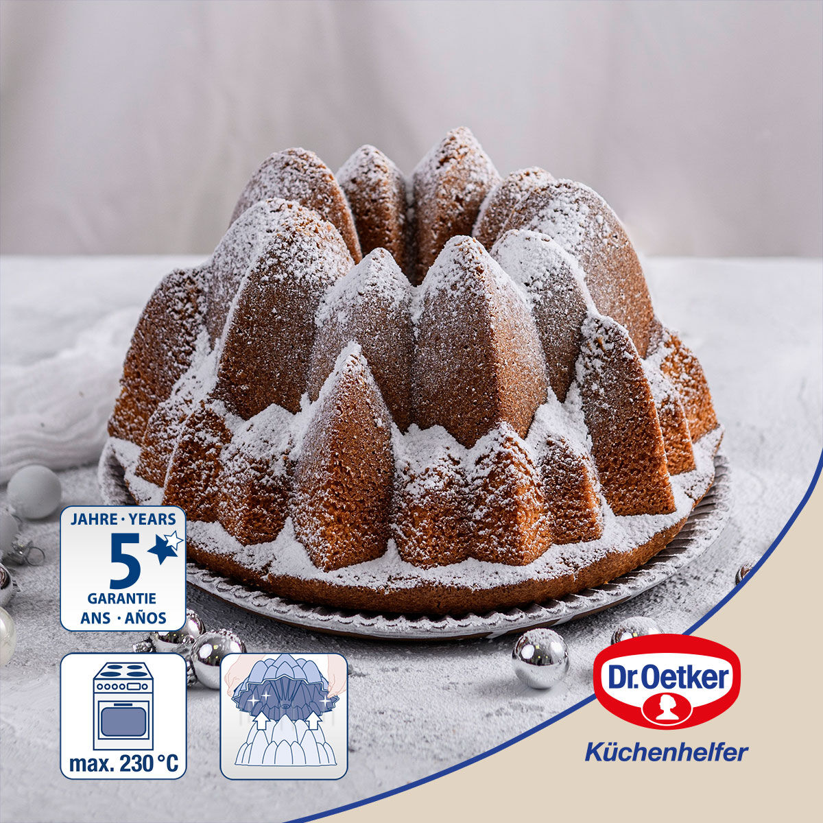 Forma do babki - wyjątkowe ciasta w Twoim domu