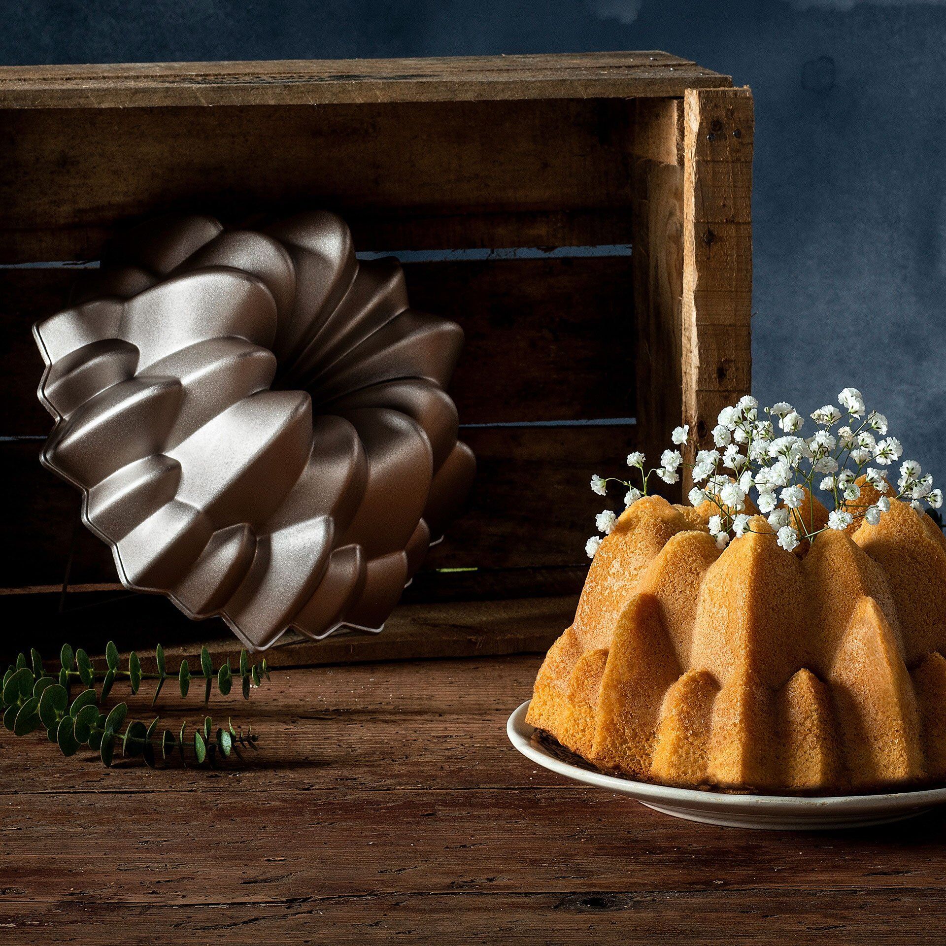 Forma do babki - wyjątkowe ciasta w Twoim domu